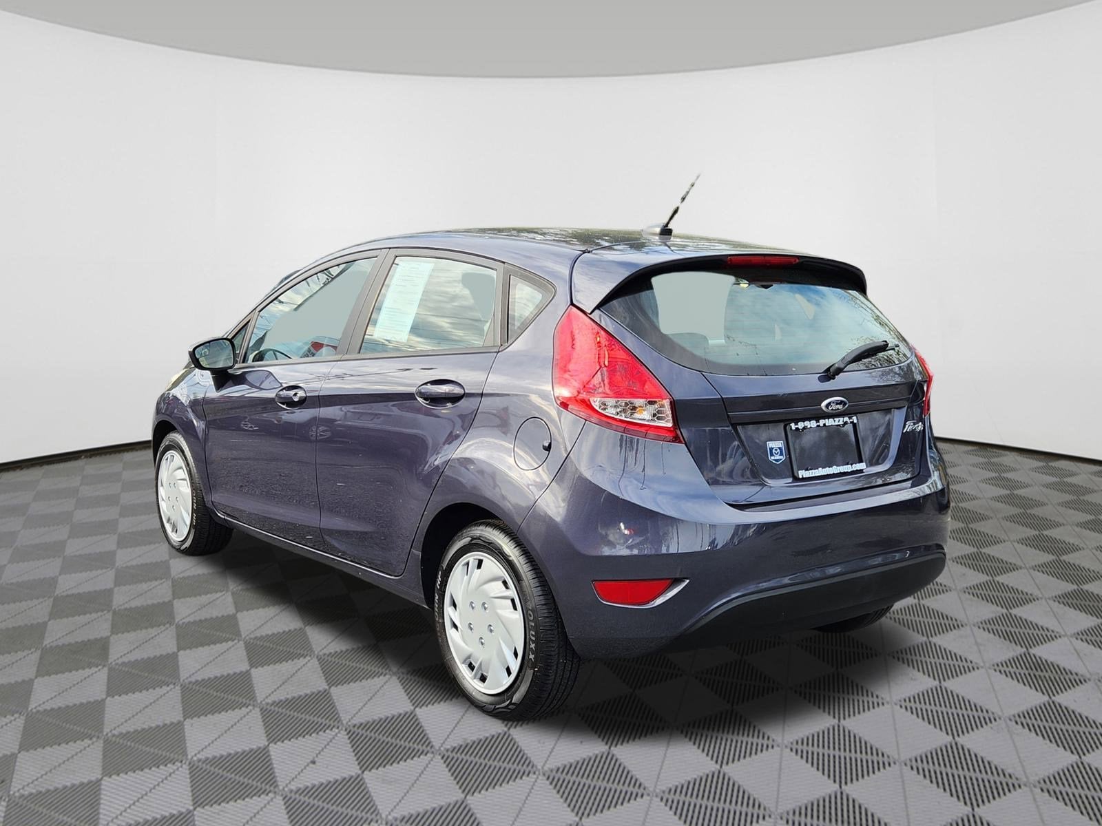 2013 Ford Fiesta S