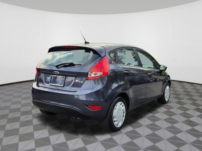 2013 Ford Fiesta S