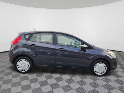 2013 Ford Fiesta S