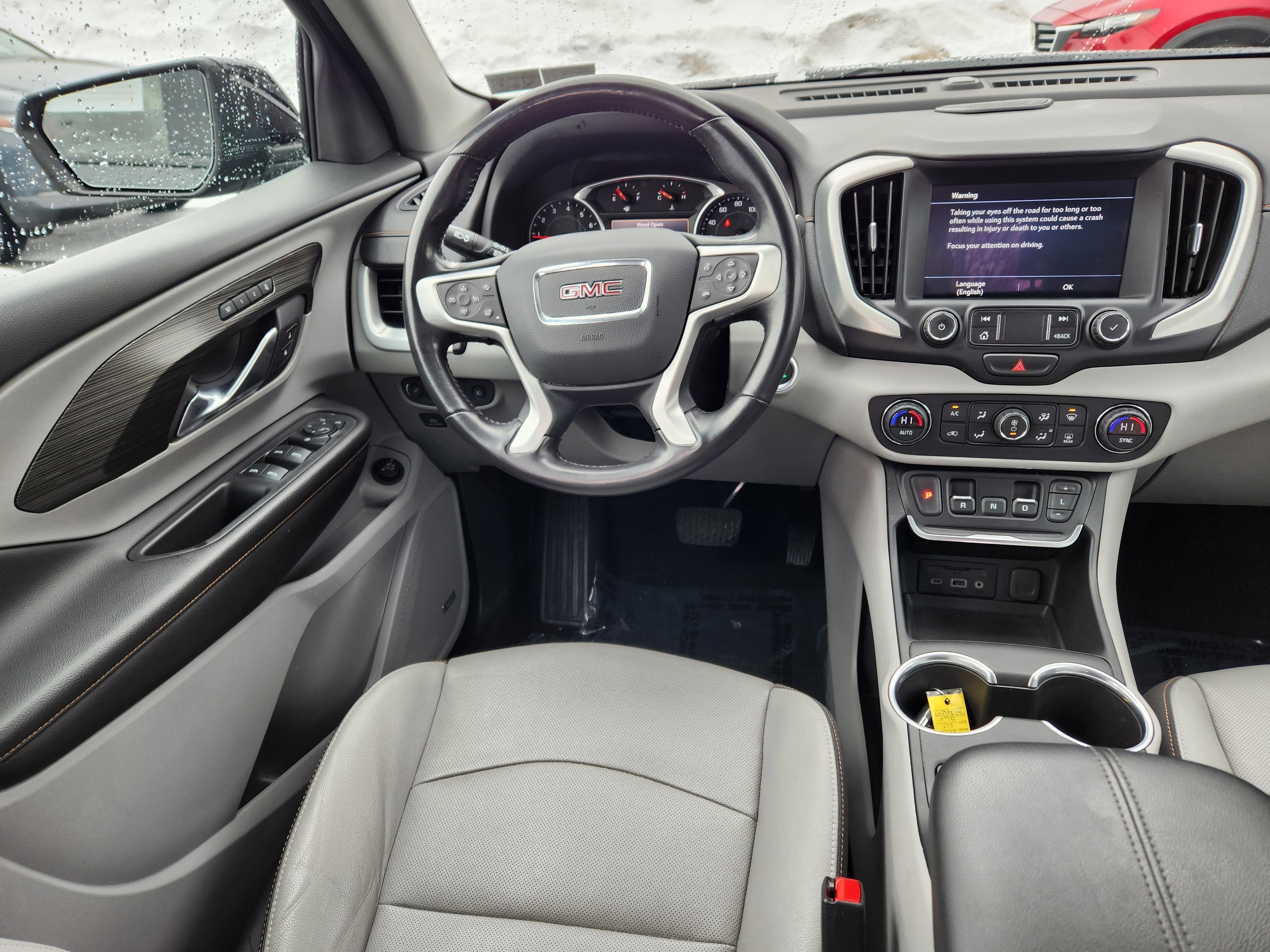 2021 GMC Terrain SLT