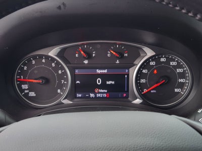 2021 GMC Terrain SLT