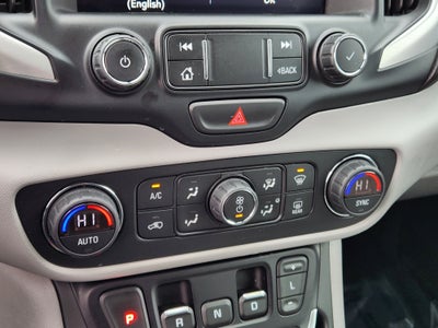 2021 GMC Terrain SLT