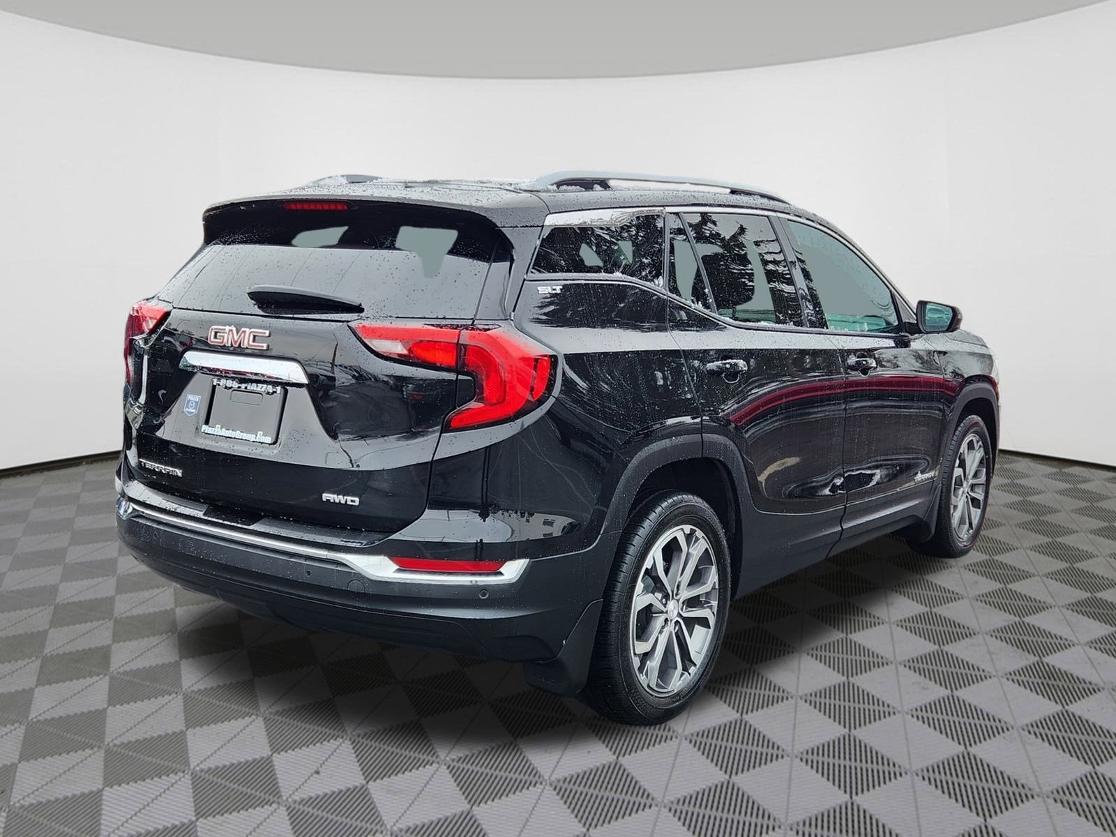 2021 GMC Terrain SLT