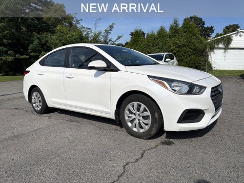 2019 Hyundai Accent SE