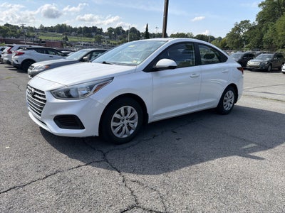 2019 Hyundai Accent SE