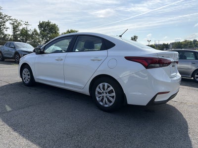 2019 Hyundai Accent SE
