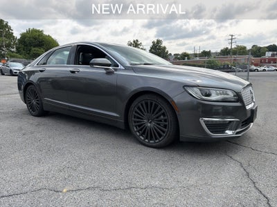 2018 Lincoln MKZ Reserve