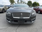 2018 Lincoln MKZ Reserve