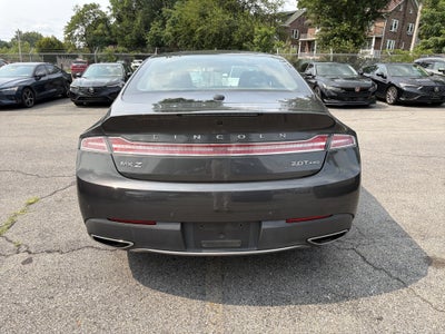 2018 Lincoln MKZ Reserve