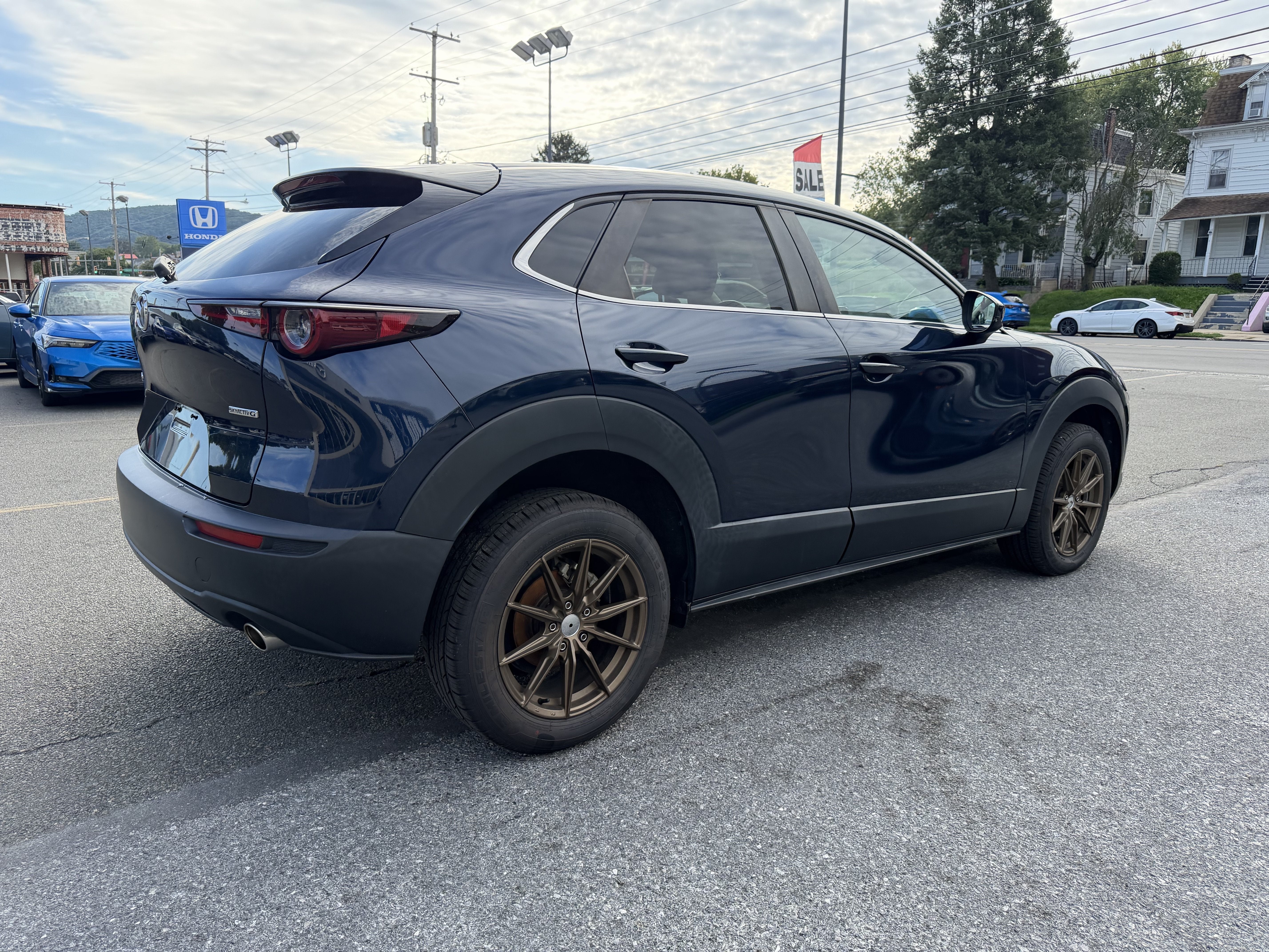 2021 Mazda Mazda CX-30 Select