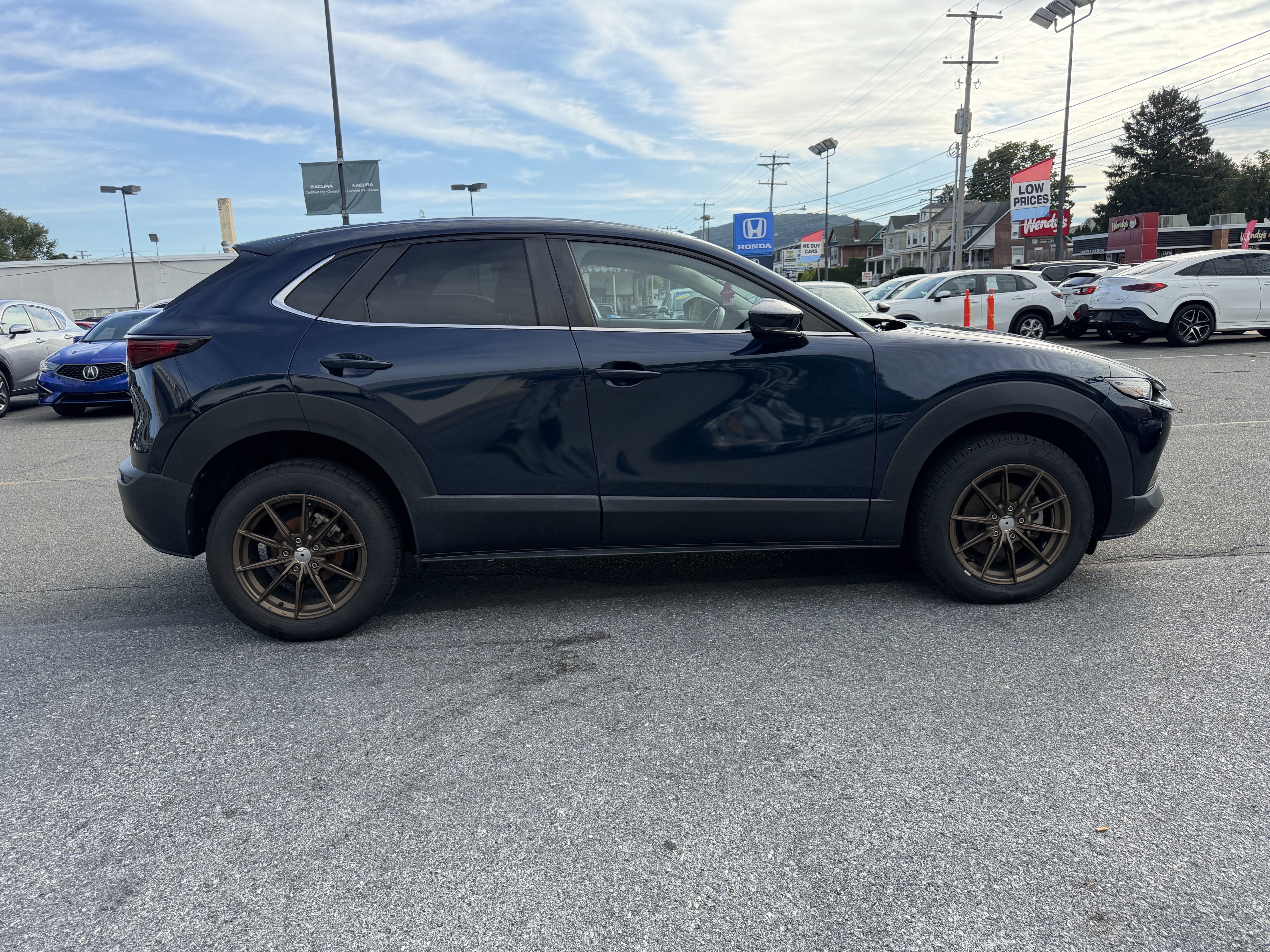 2021 Mazda Mazda CX-30 Select