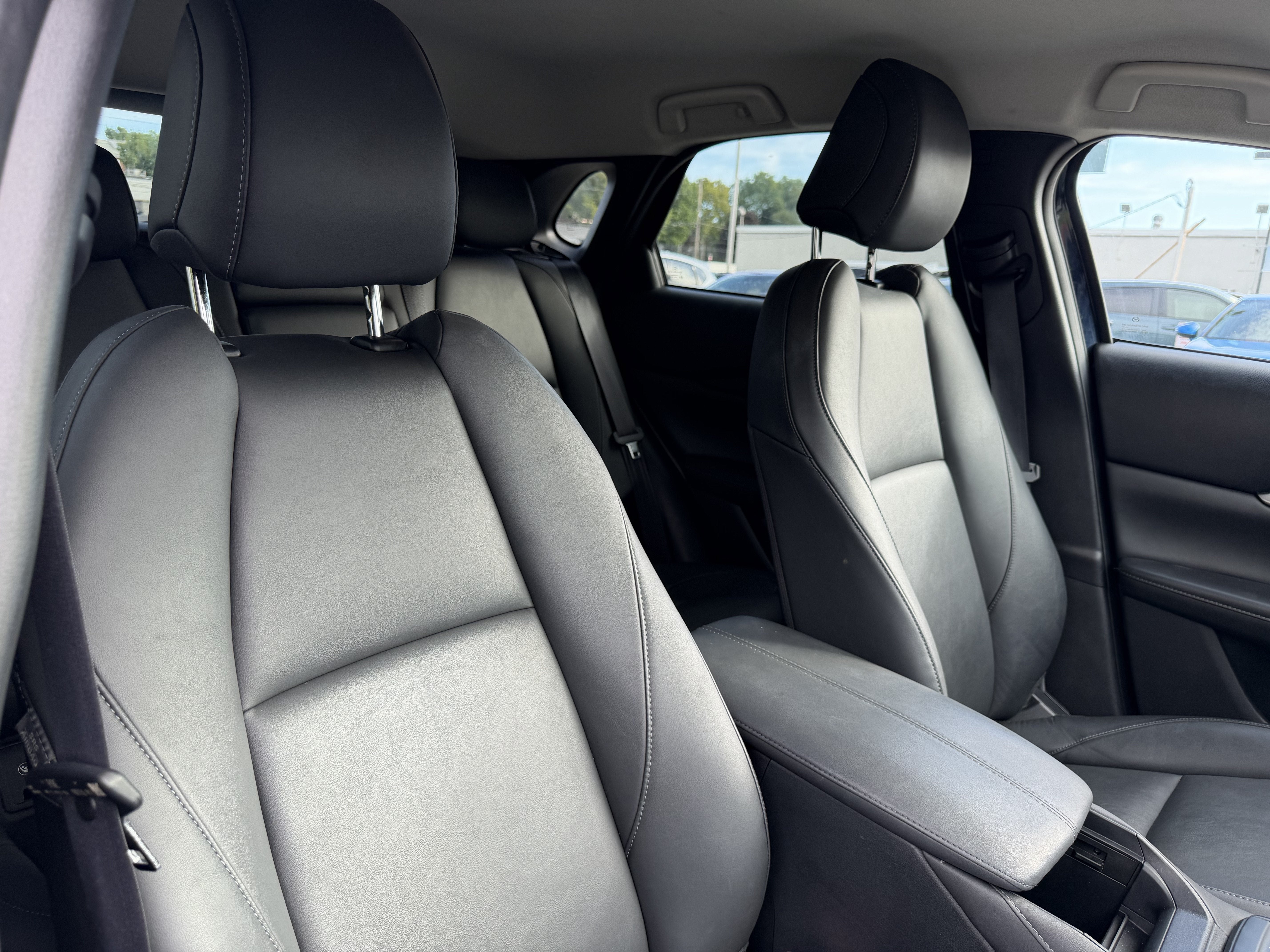 2021 Mazda Mazda CX-30 Select