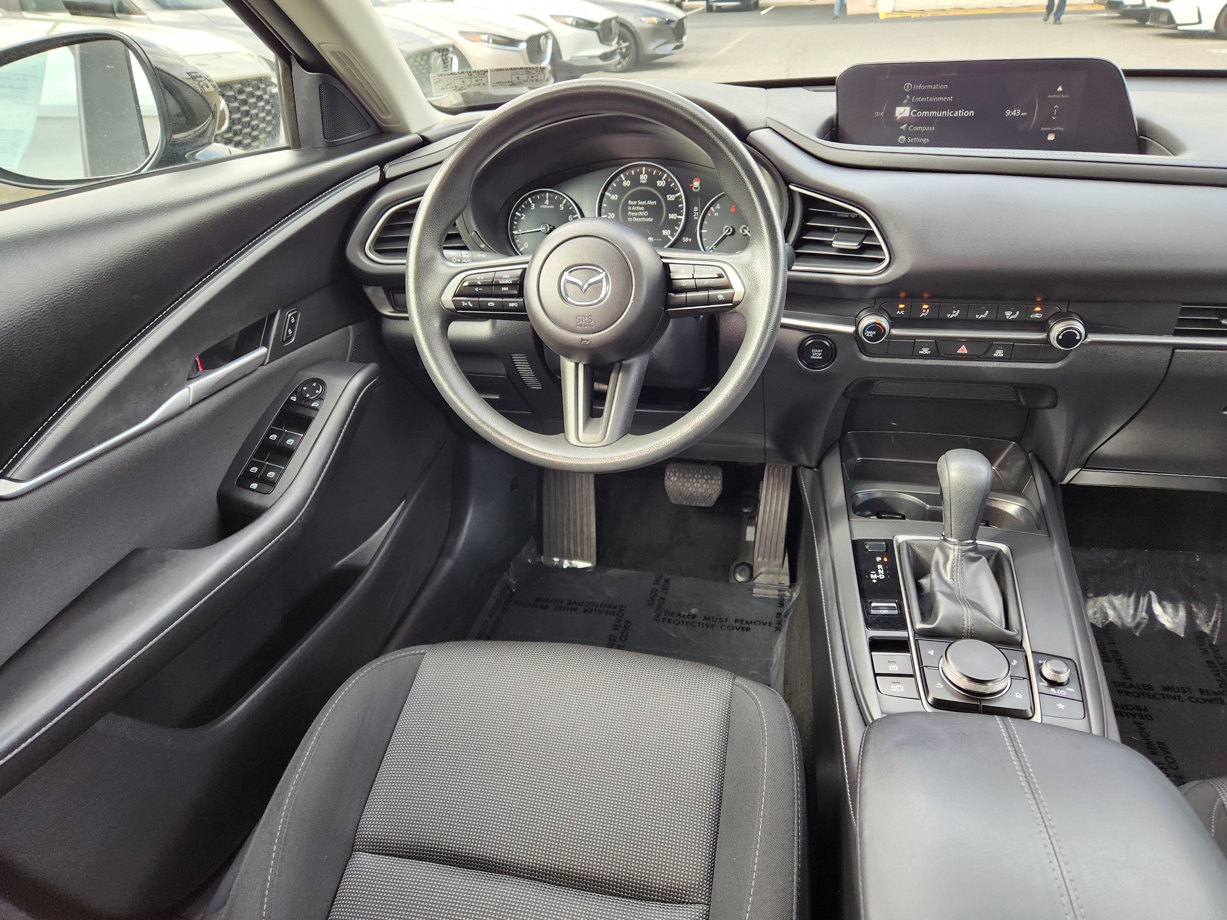 2024 Mazda Mazda CX-30 2.5 S