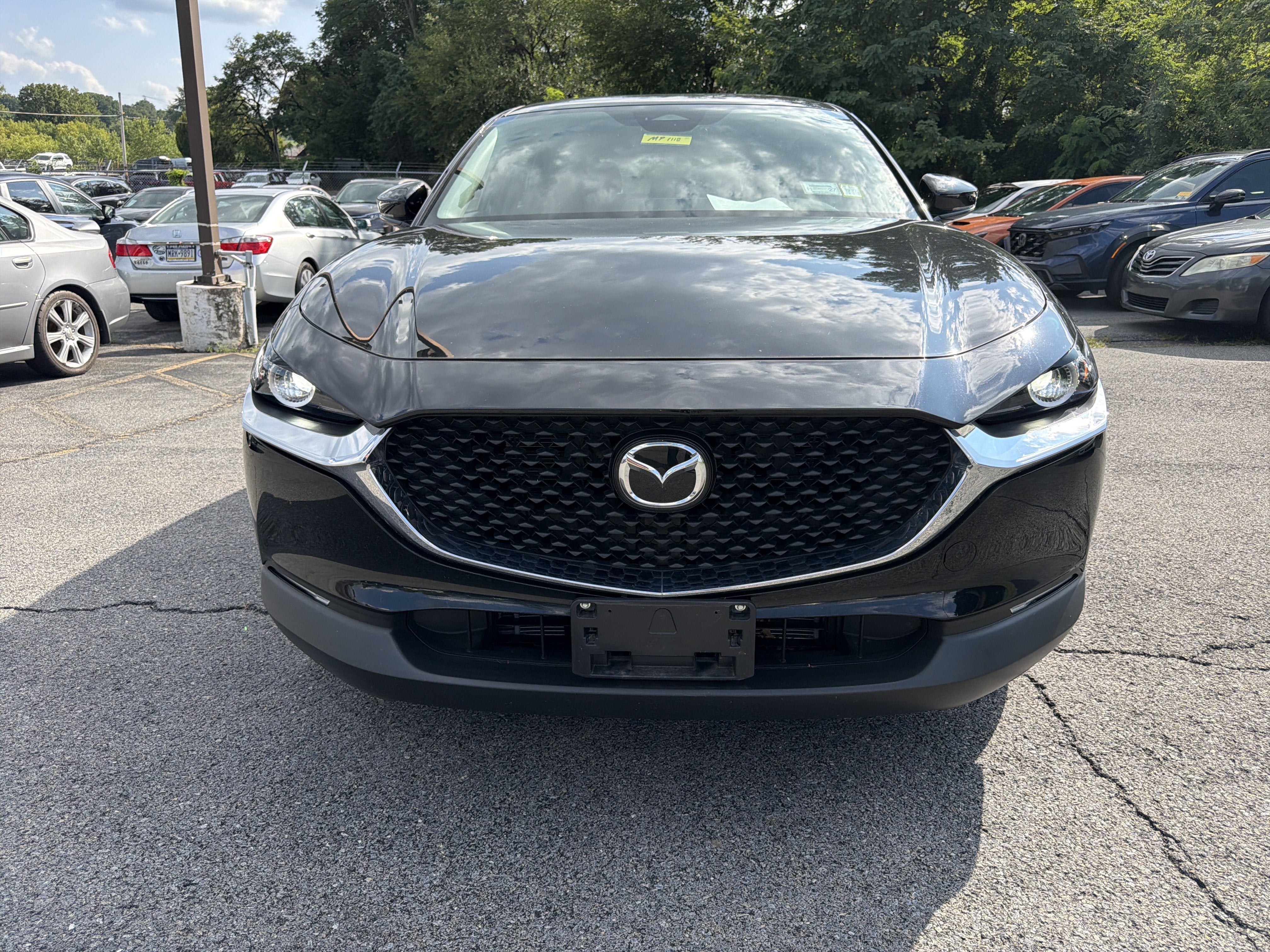 2024 Mazda Mazda CX-30 2.5 S