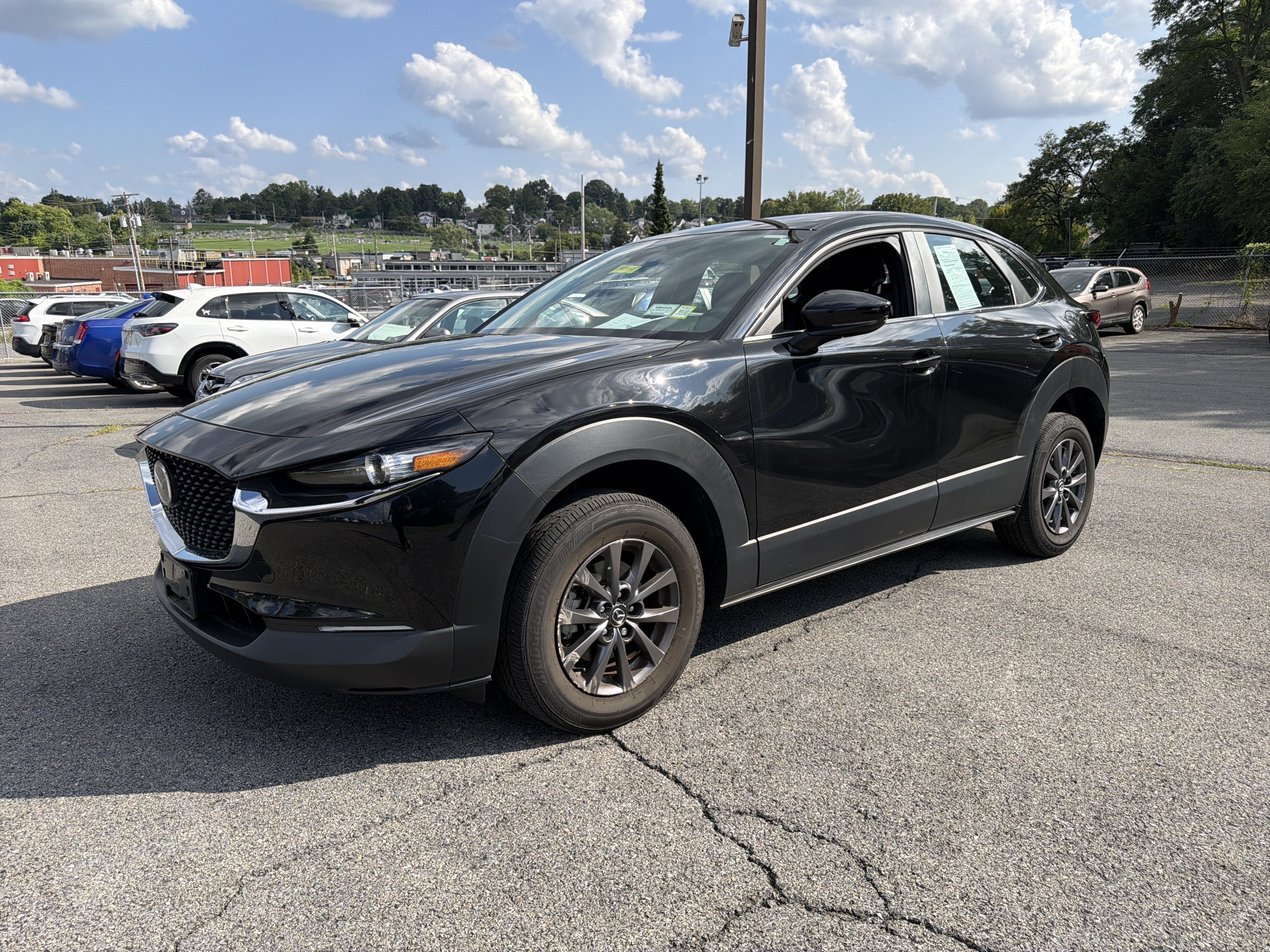 2024 Mazda Mazda CX-30 2.5 S