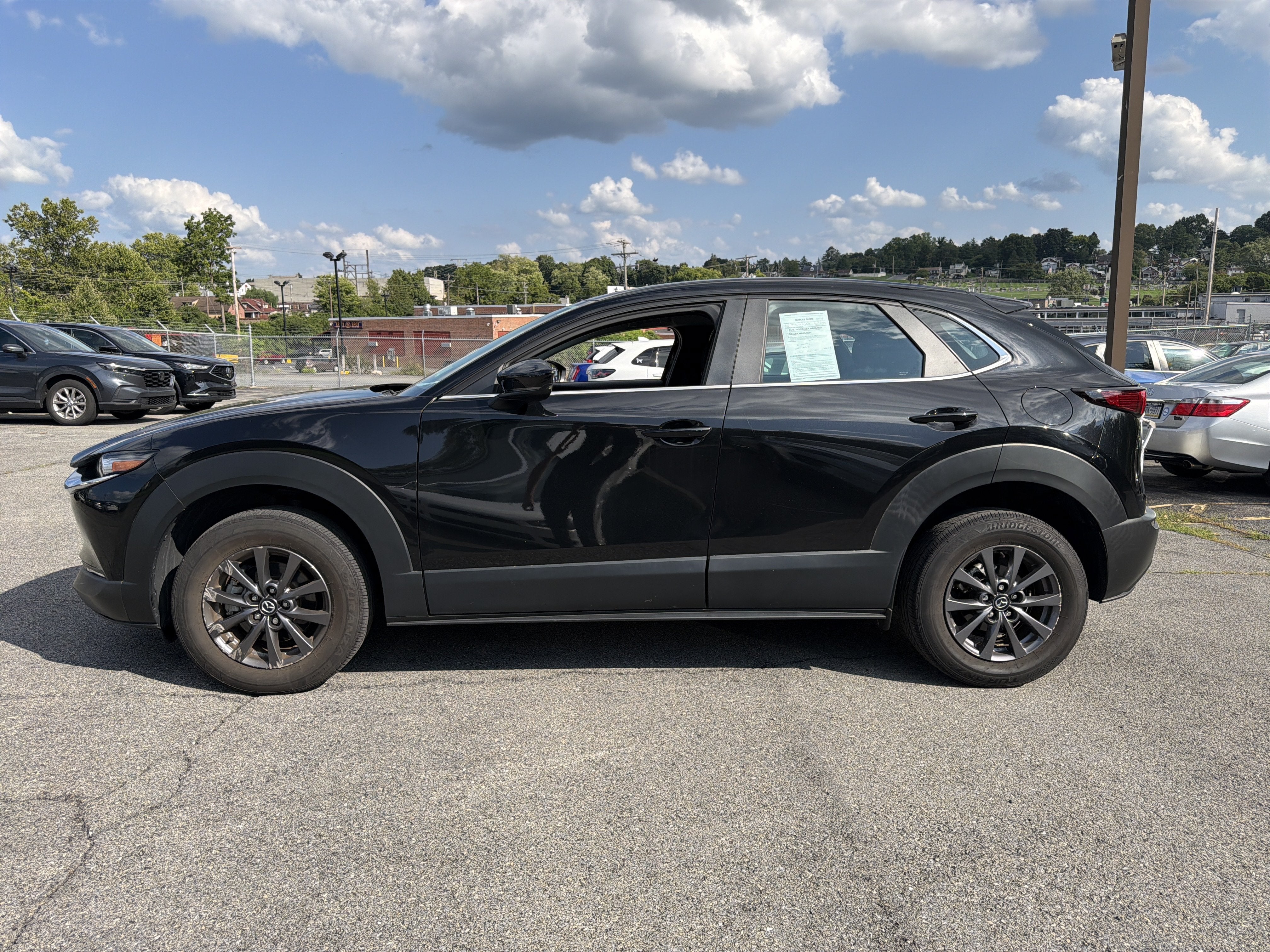 2024 Mazda Mazda CX-30 2.5 S