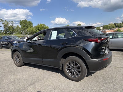2024 Mazda Mazda CX-30 2.5 S