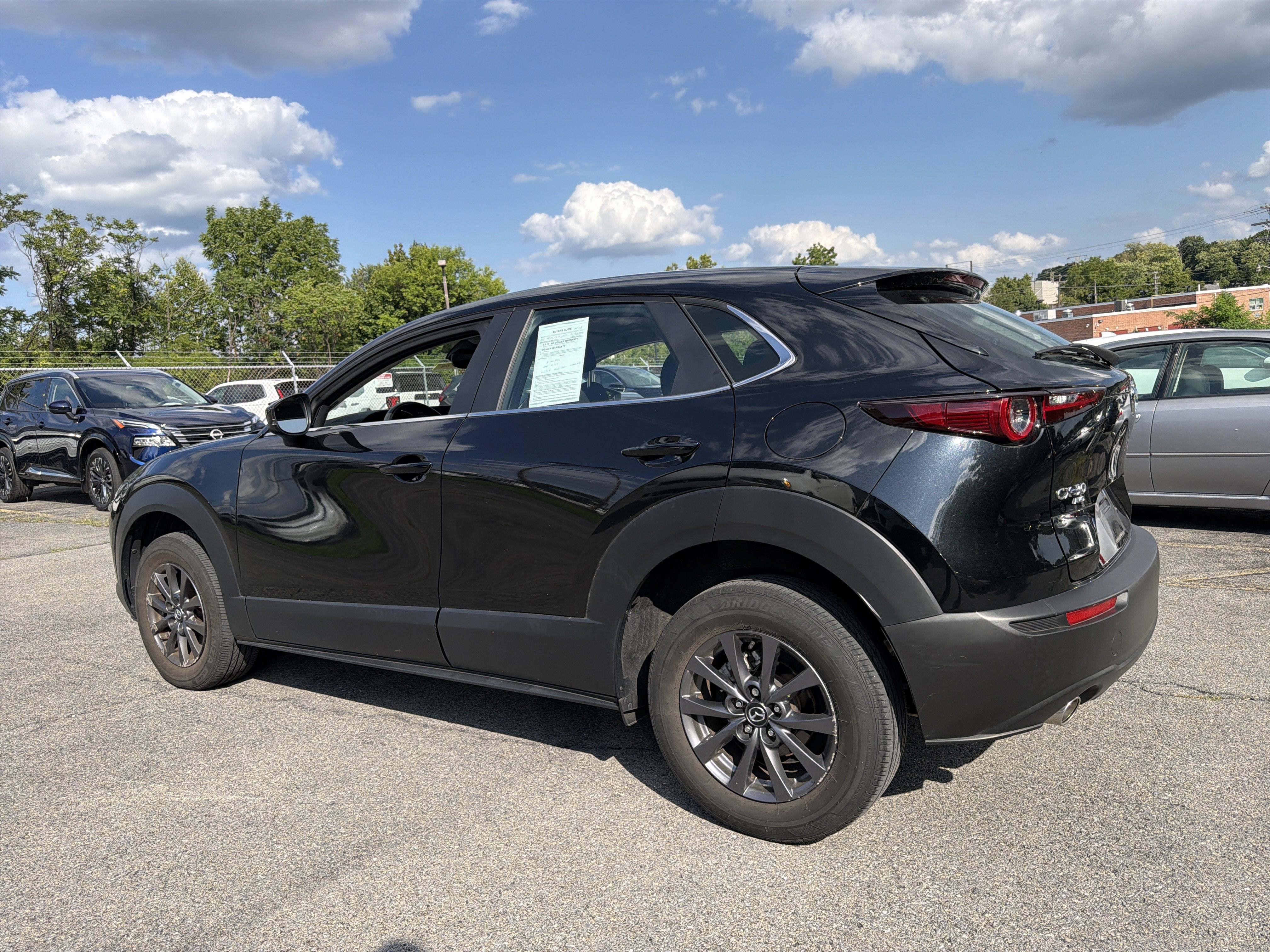 2024 Mazda Mazda CX-30 2.5 S