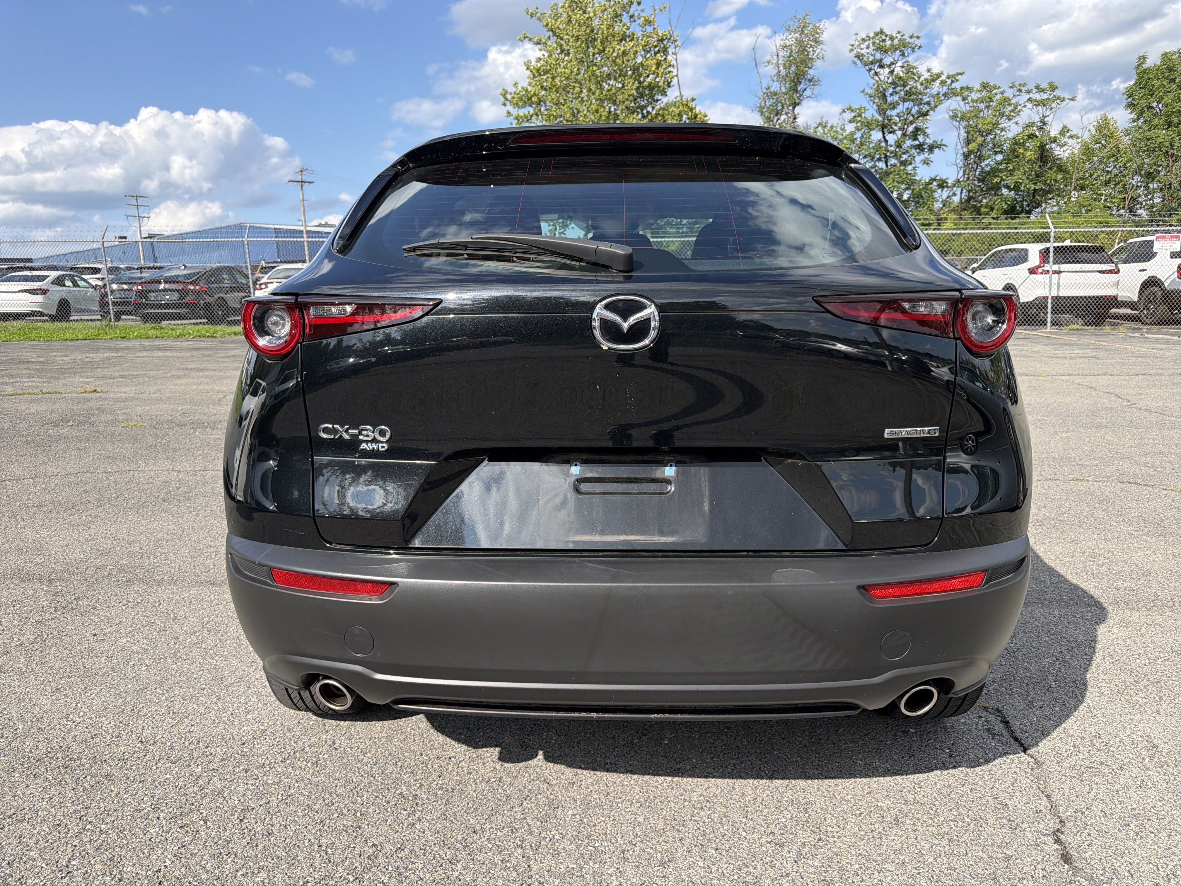 2024 Mazda Mazda CX-30 2.5 S