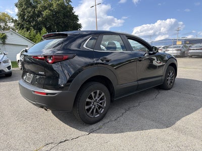 2024 Mazda Mazda CX-30 2.5 S