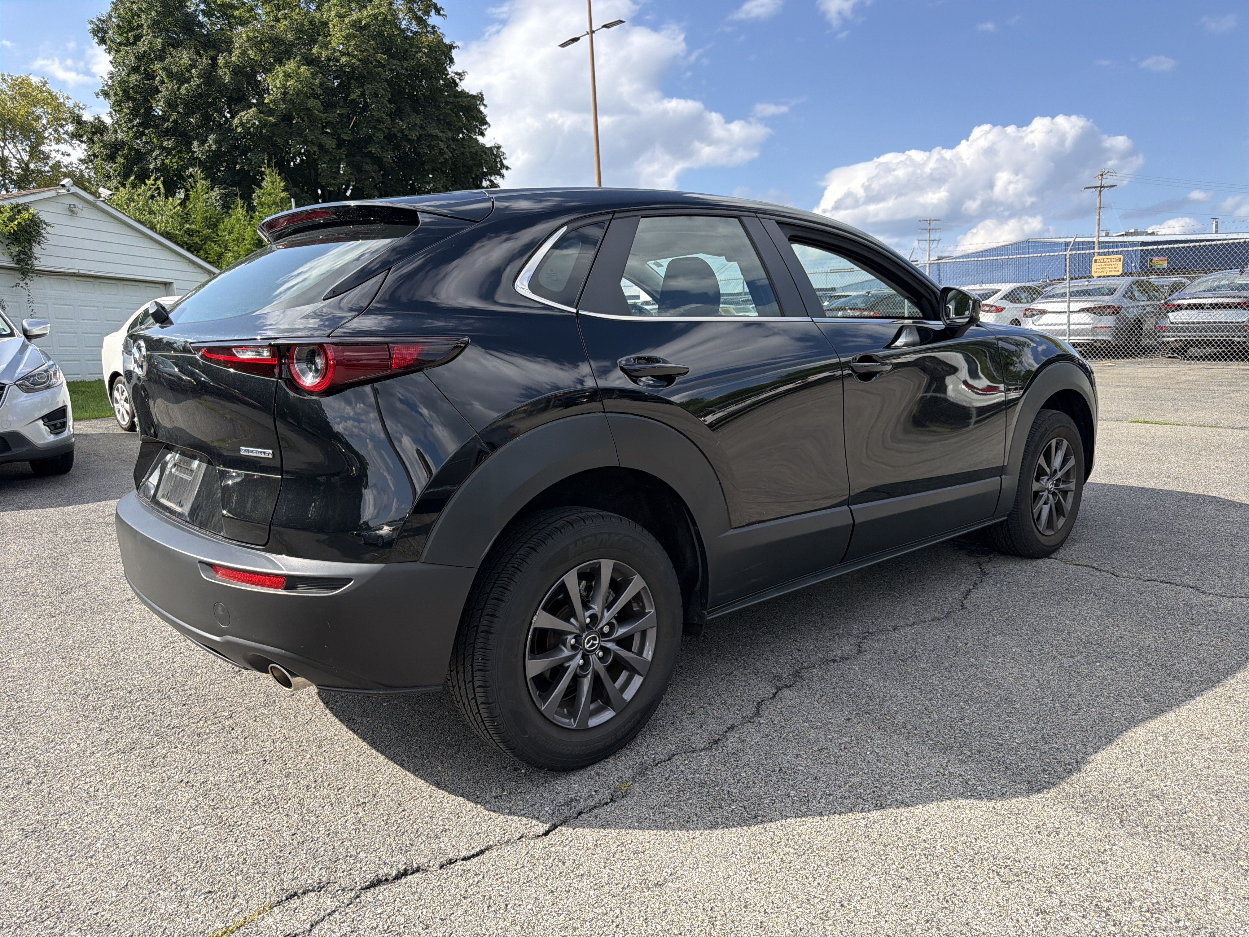 2024 Mazda Mazda CX-30 2.5 S