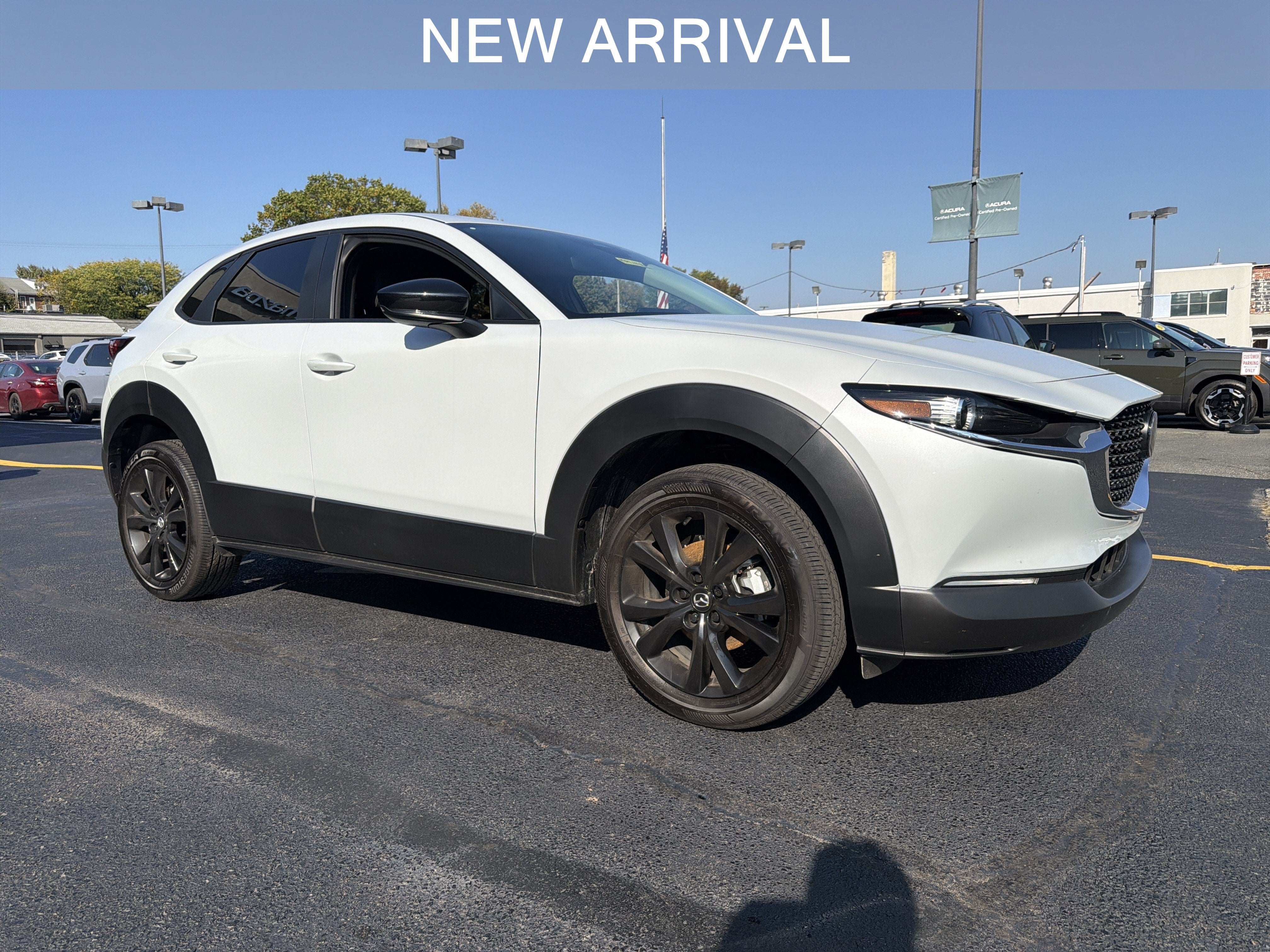 2026 Mazda Mazda CX-30 2.5 S Select Sport
