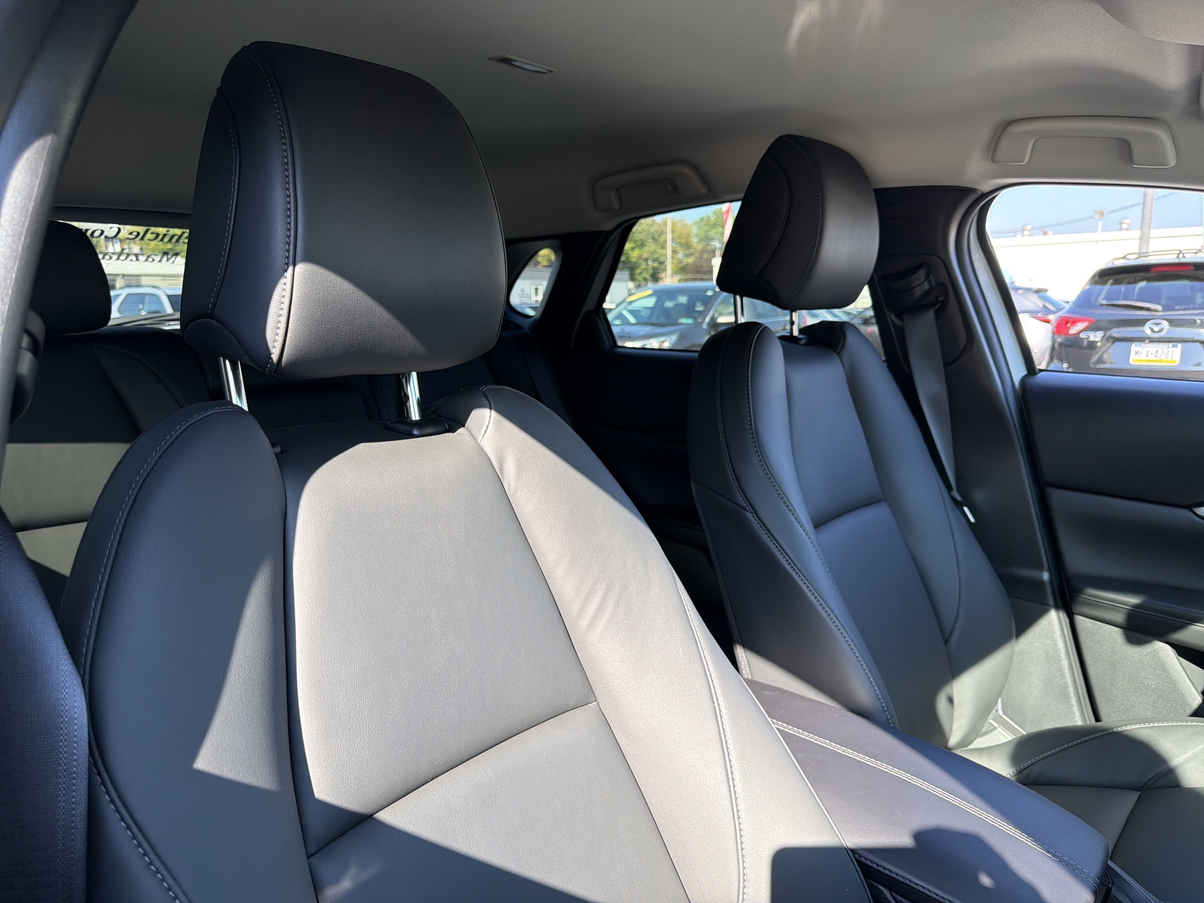 2026 Mazda Mazda CX-30 2.5 S Select Sport
