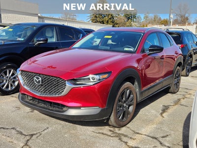 2025 Mazda Mazda CX-30 2.5 S Select Sport