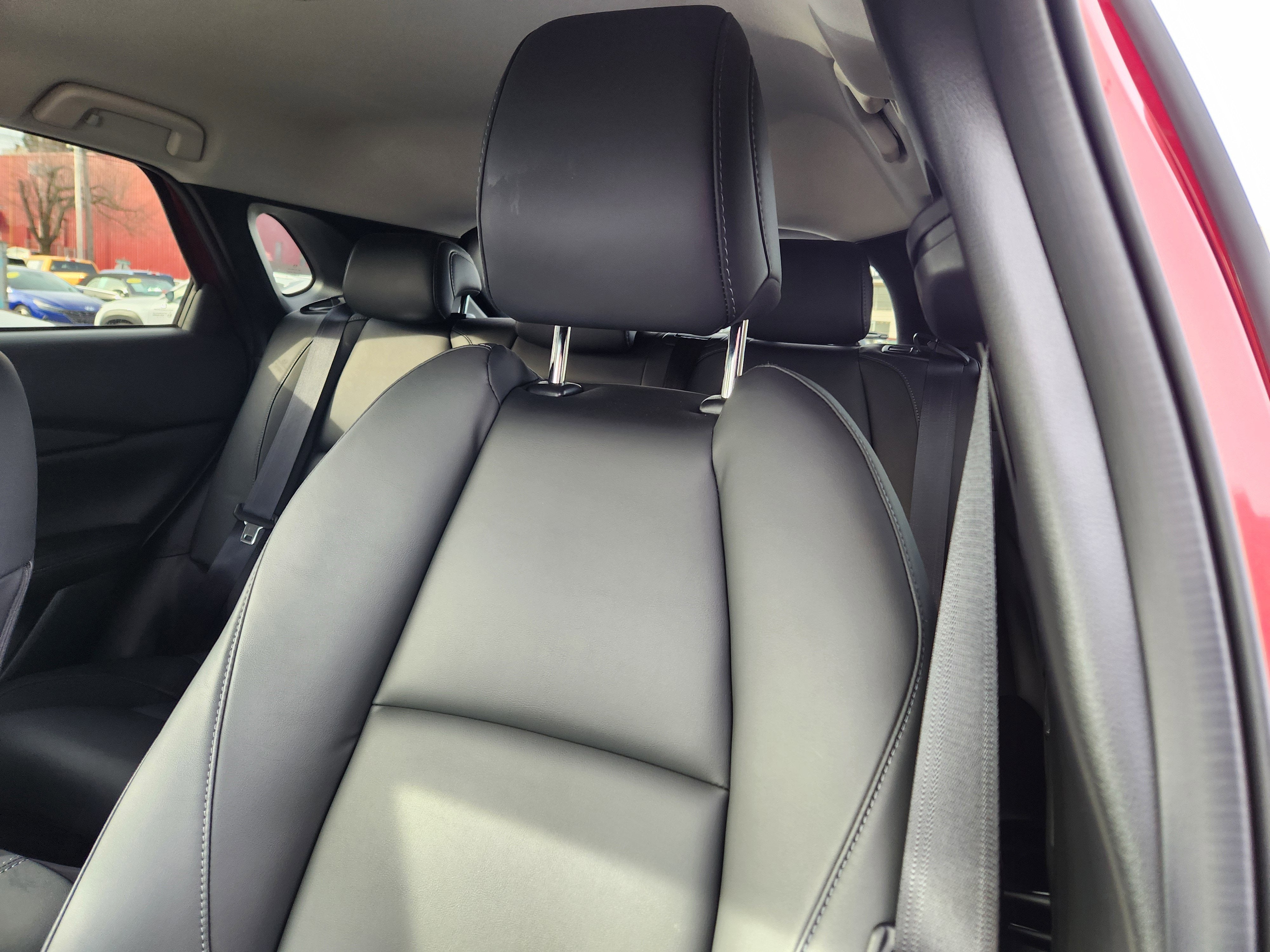 2025 Mazda Mazda CX-30 2.5 S Select Sport