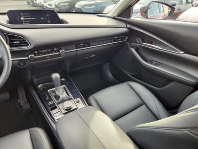 2025 Mazda Mazda CX-30 2.5 S Select Sport