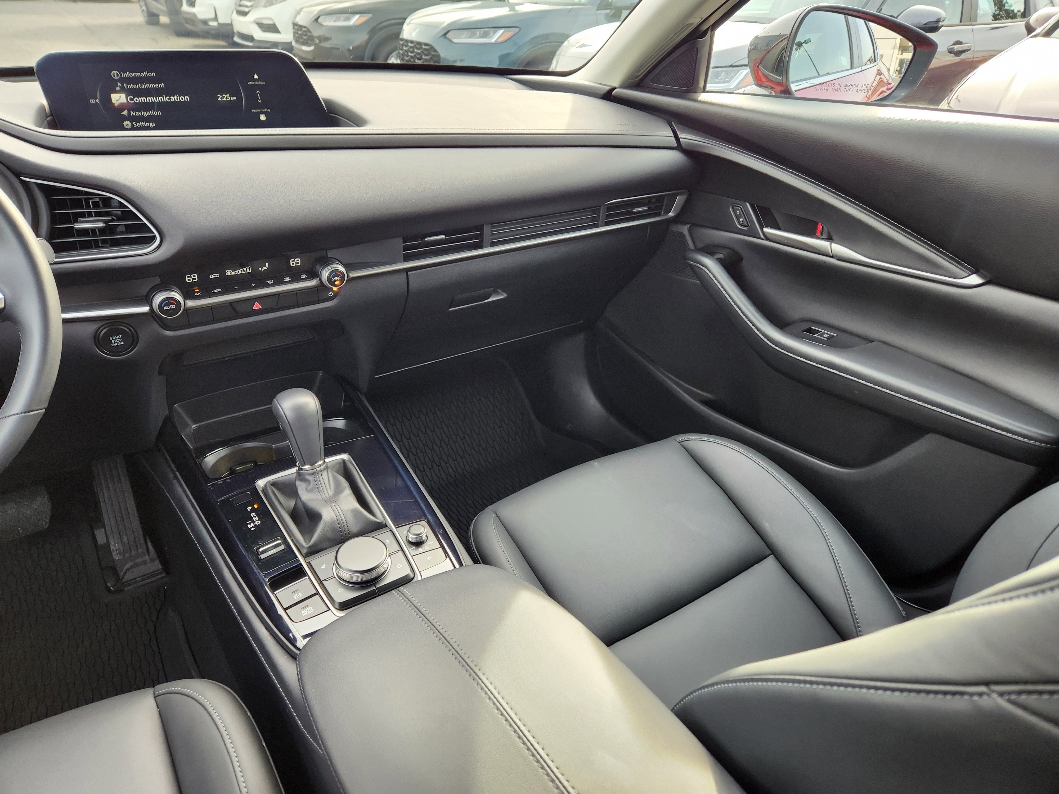 2025 Mazda Mazda CX-30 2.5 S Select Sport