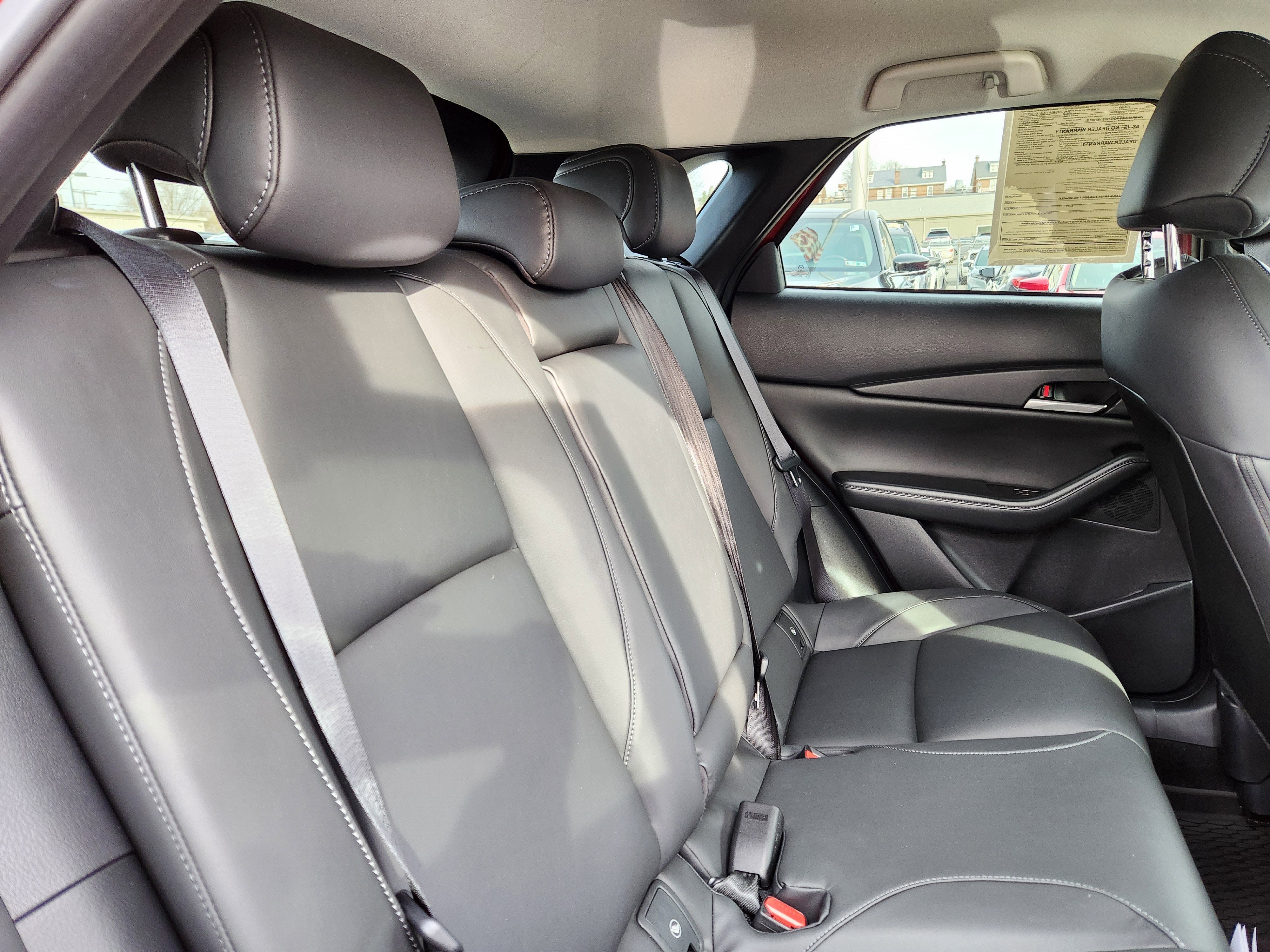 2025 Mazda Mazda CX-30 2.5 S Select Sport