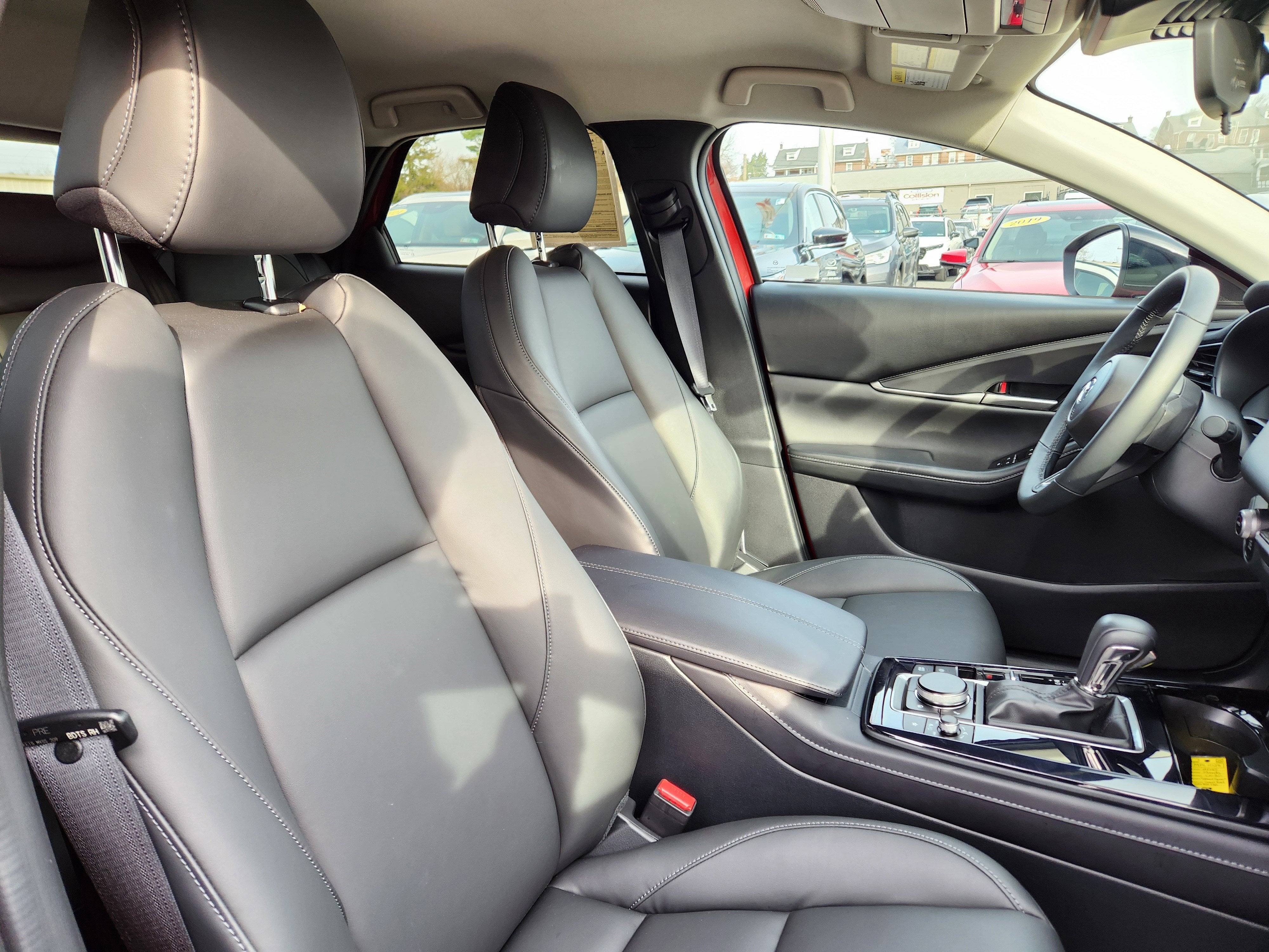 2025 Mazda Mazda CX-30 2.5 S Select Sport