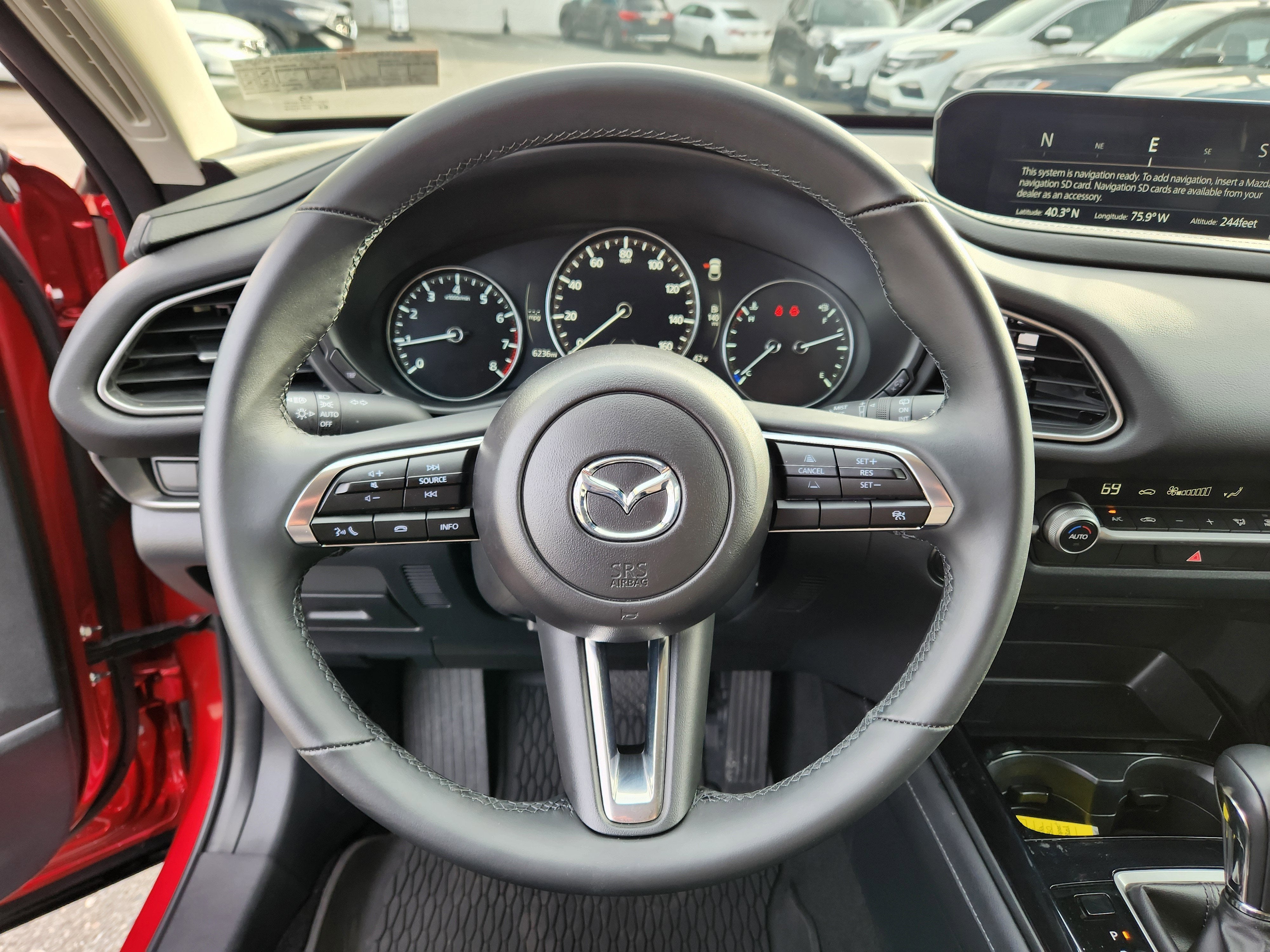 2025 Mazda Mazda CX-30 2.5 S Select Sport