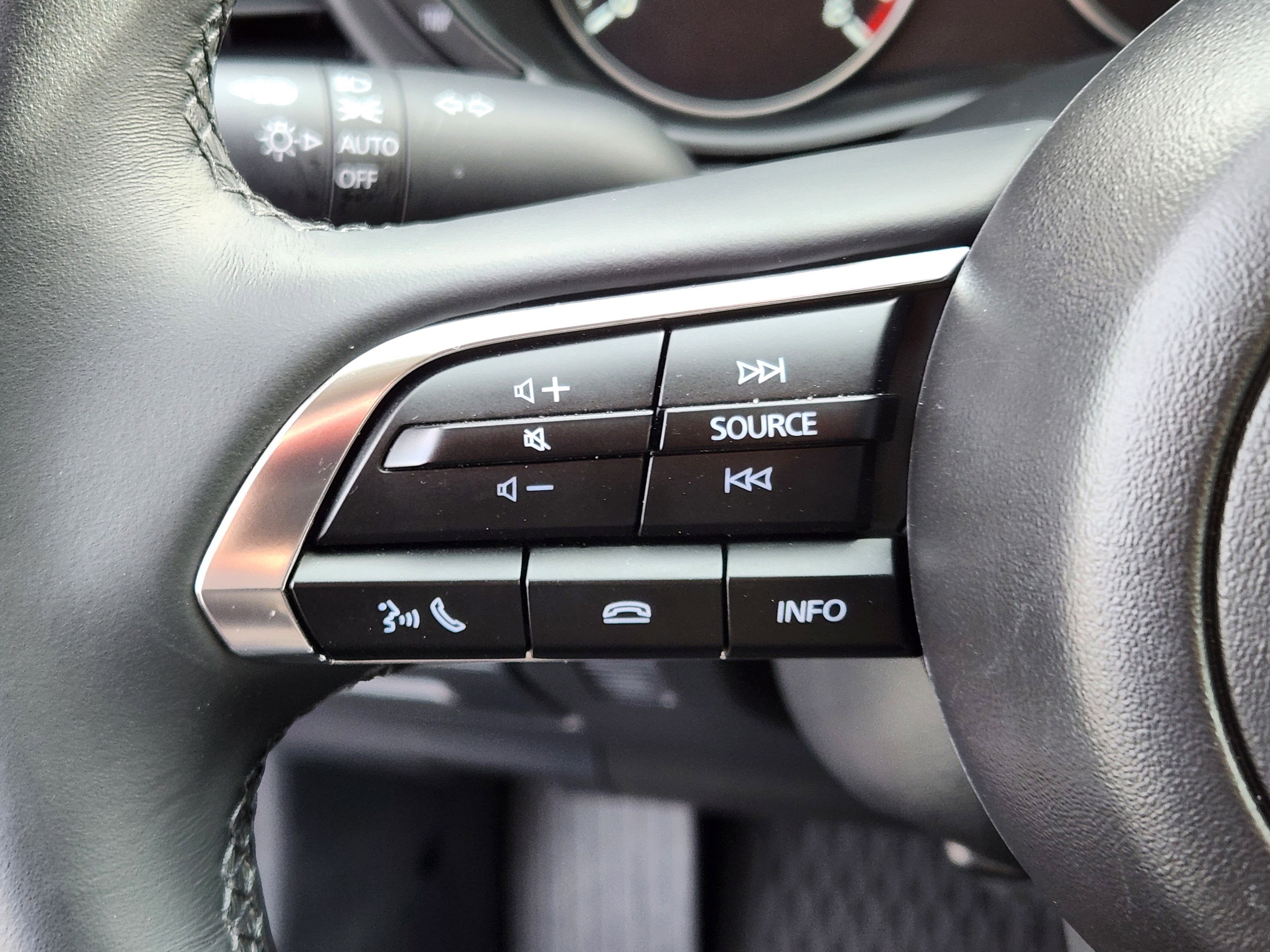 2025 Mazda Mazda CX-30 2.5 S Select Sport