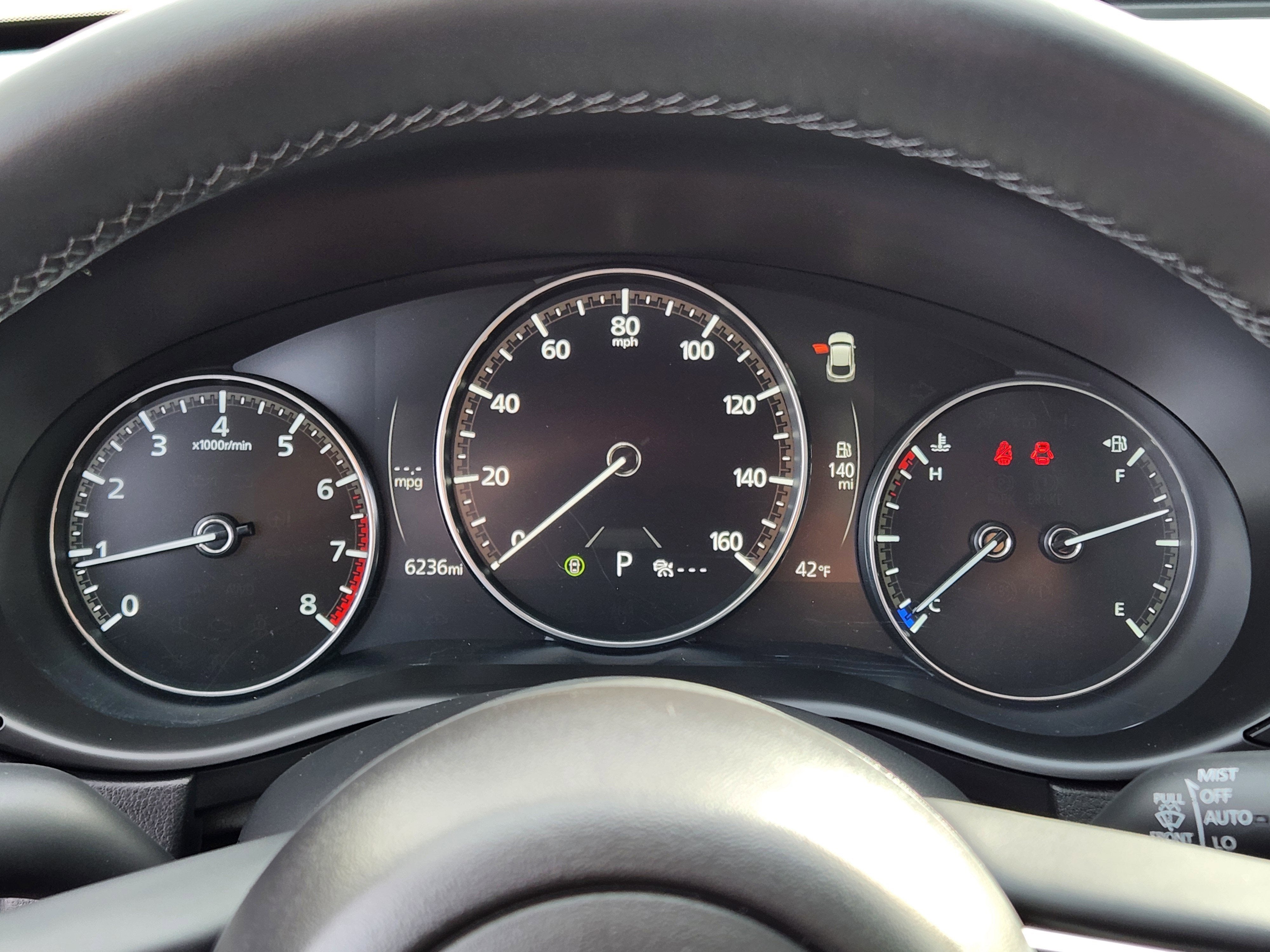 2025 Mazda Mazda CX-30 2.5 S Select Sport