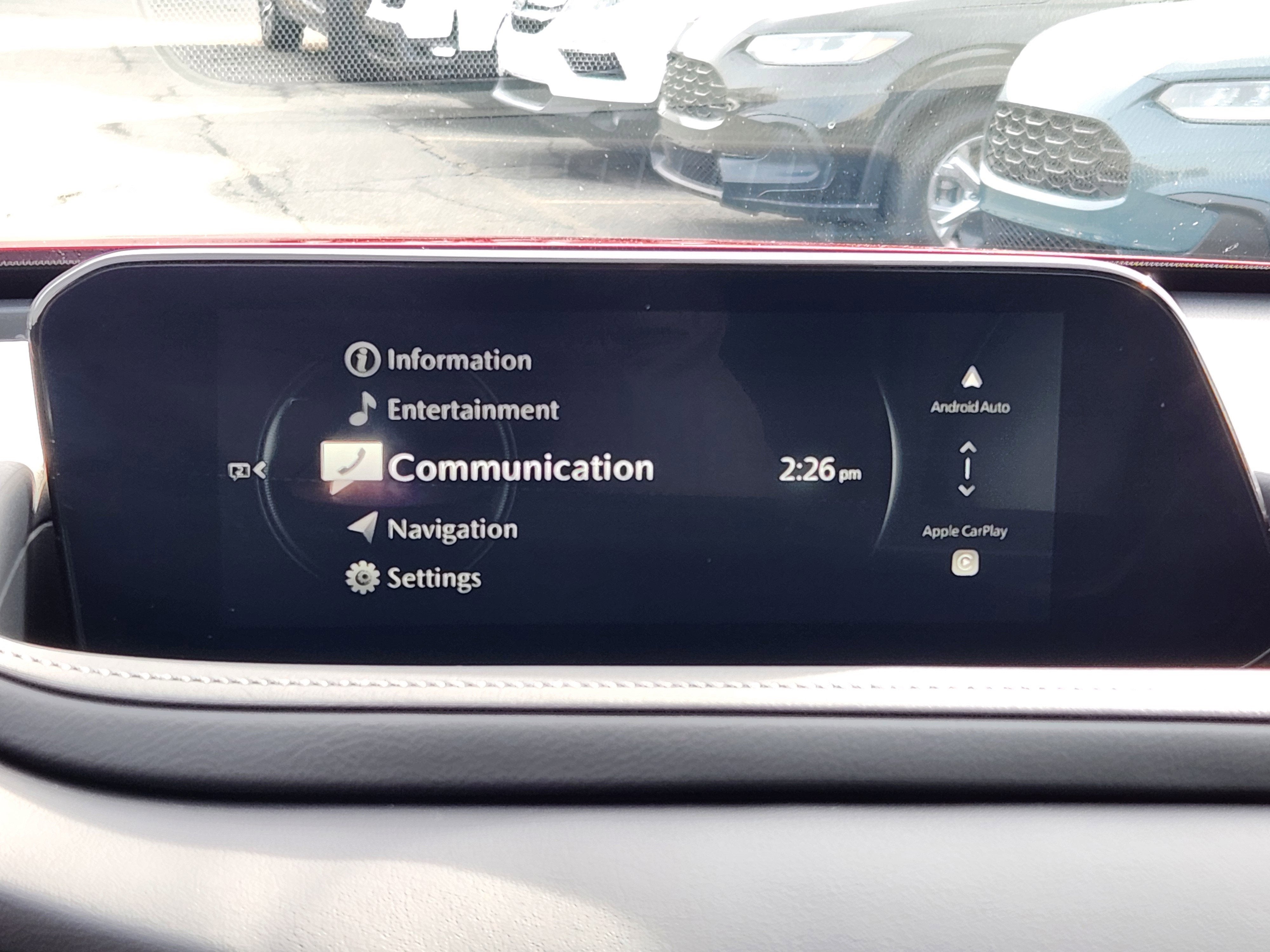 2025 Mazda Mazda CX-30 2.5 S Select Sport