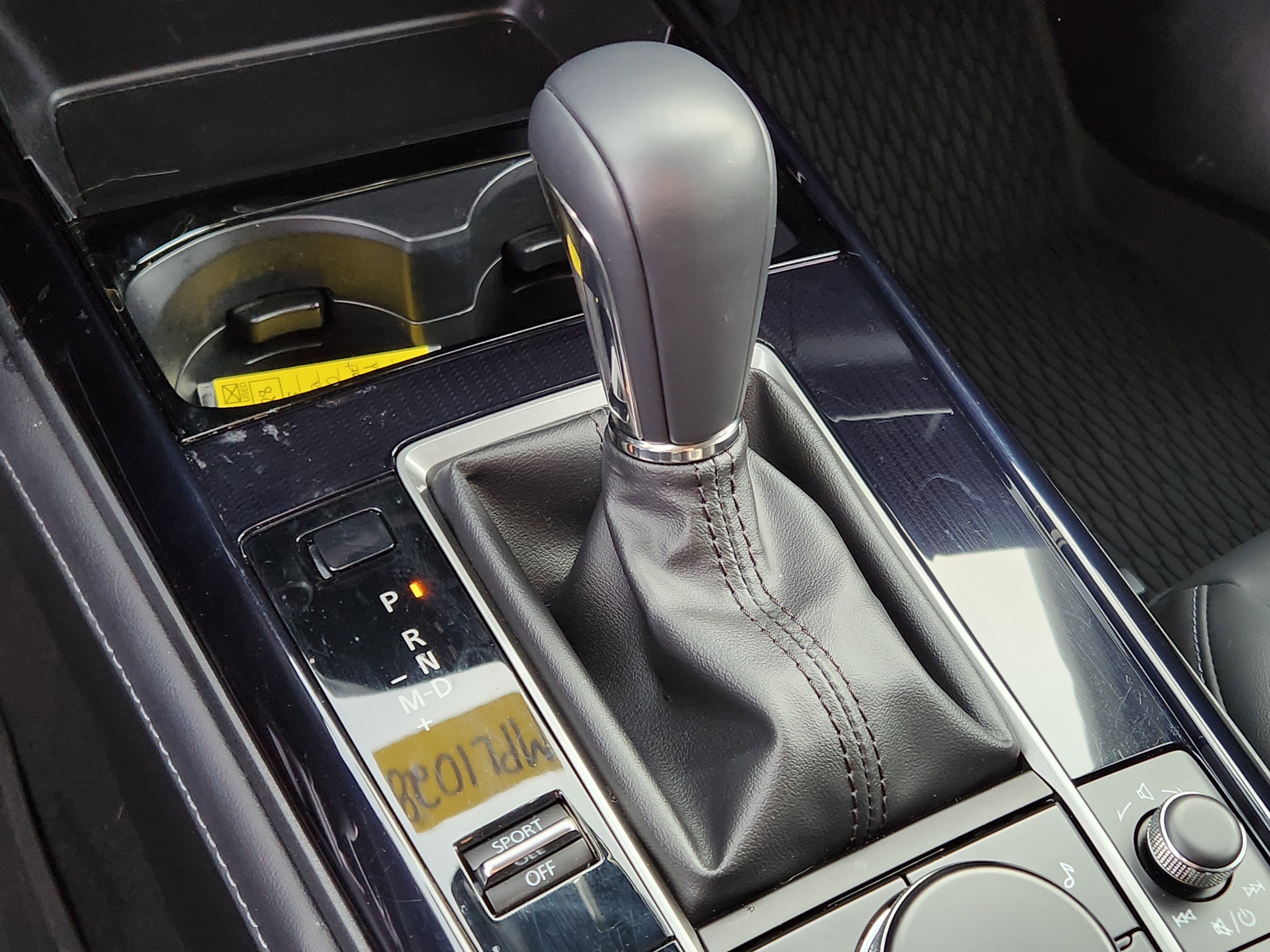 2025 Mazda Mazda CX-30 2.5 S Select Sport