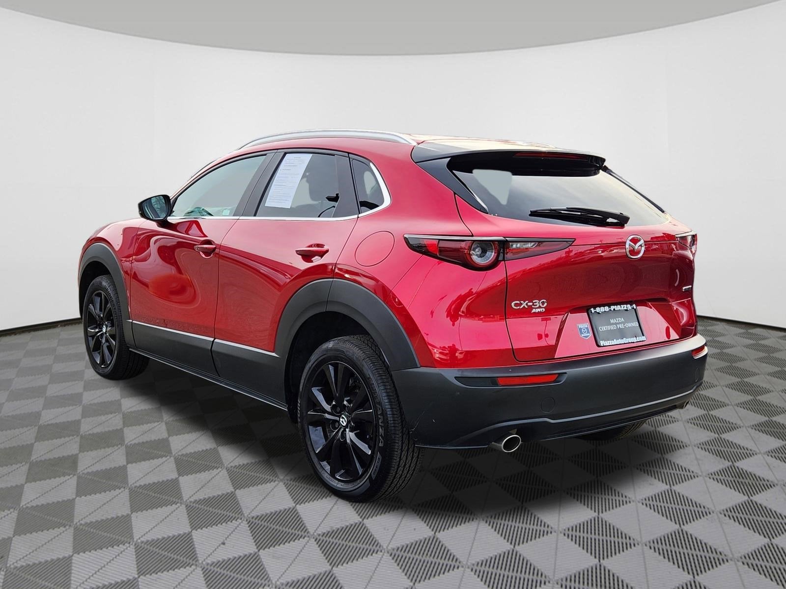 2025 Mazda Mazda CX-30 2.5 S Select Sport