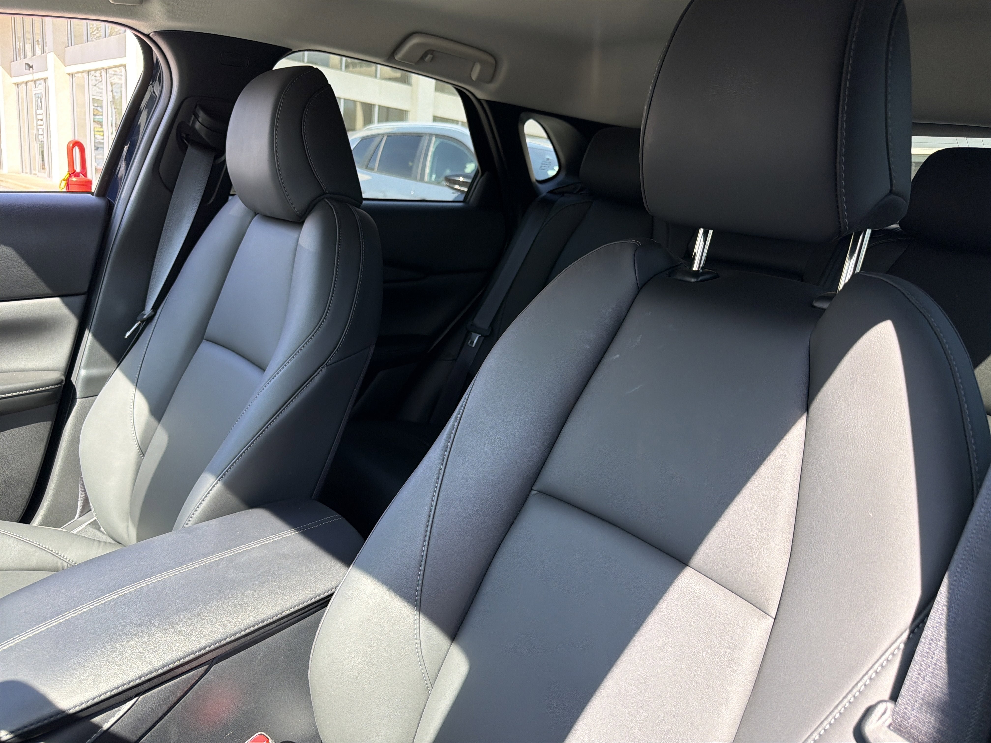 2025 Mazda Mazda CX-30 2.5 S Select Sport