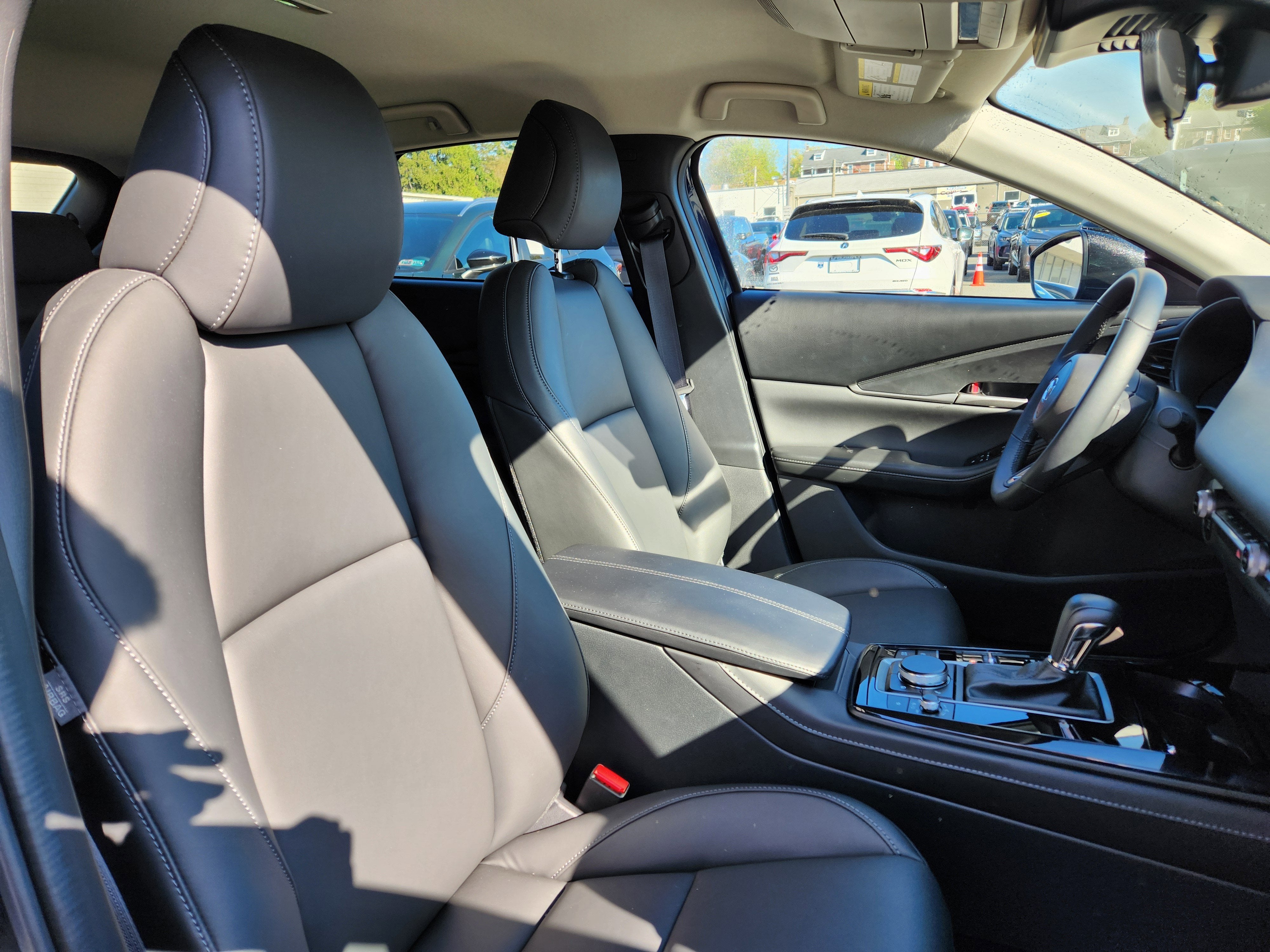 2025 Mazda Mazda CX-30 2.5 S Select Sport