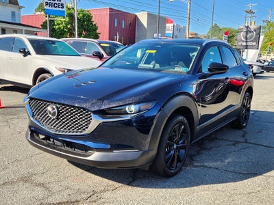 2025 Mazda Mazda CX-30 2.5 S Select Sport