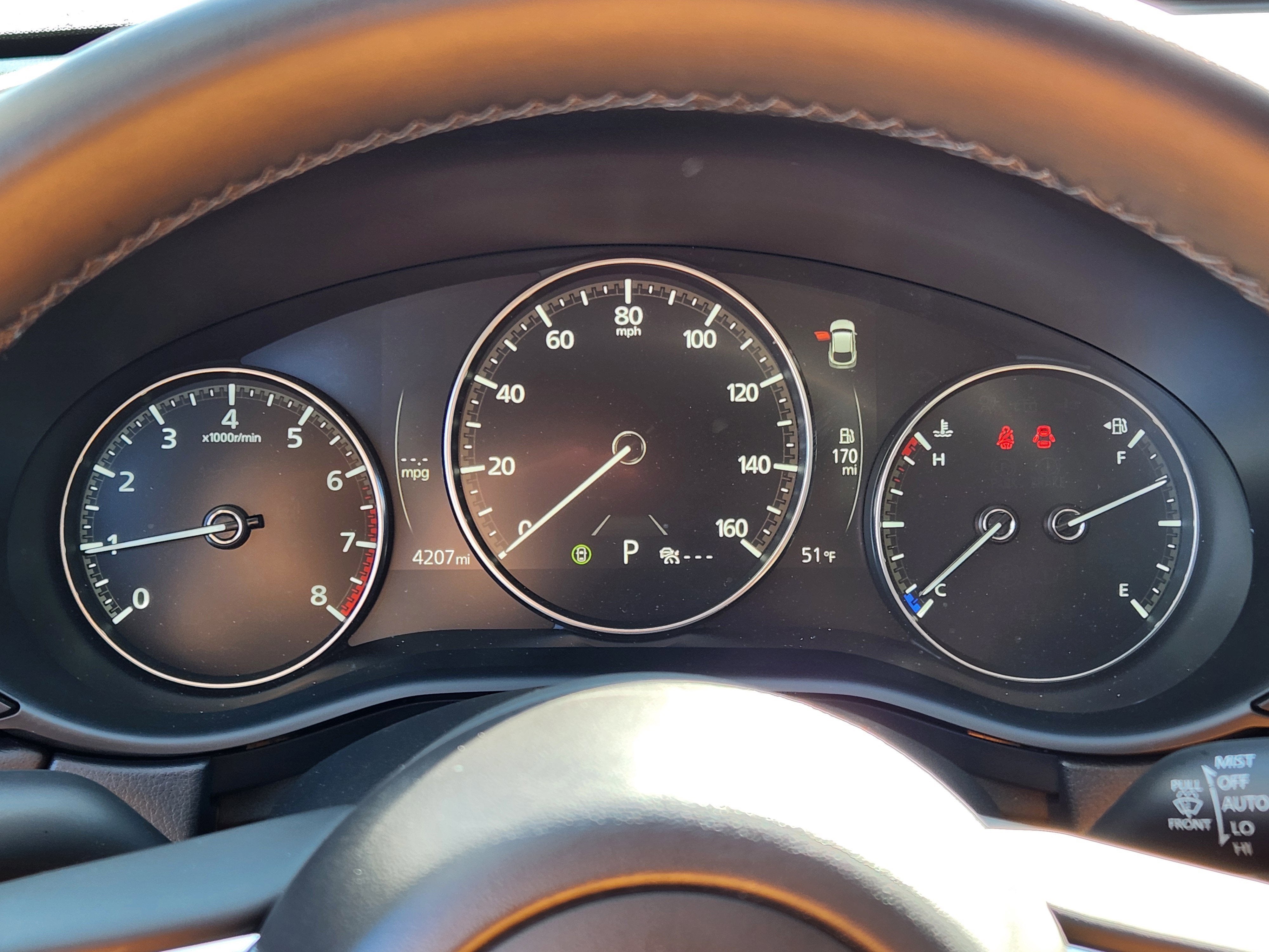 2025 Mazda Mazda CX-30 2.5 S Select Sport