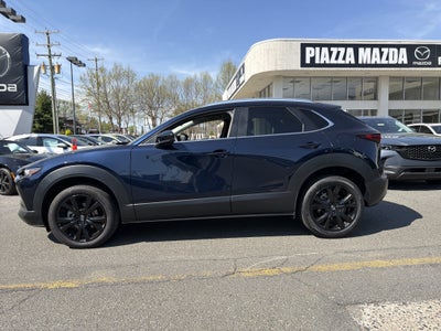 2025 Mazda Mazda CX-30 2.5 S Select Sport
