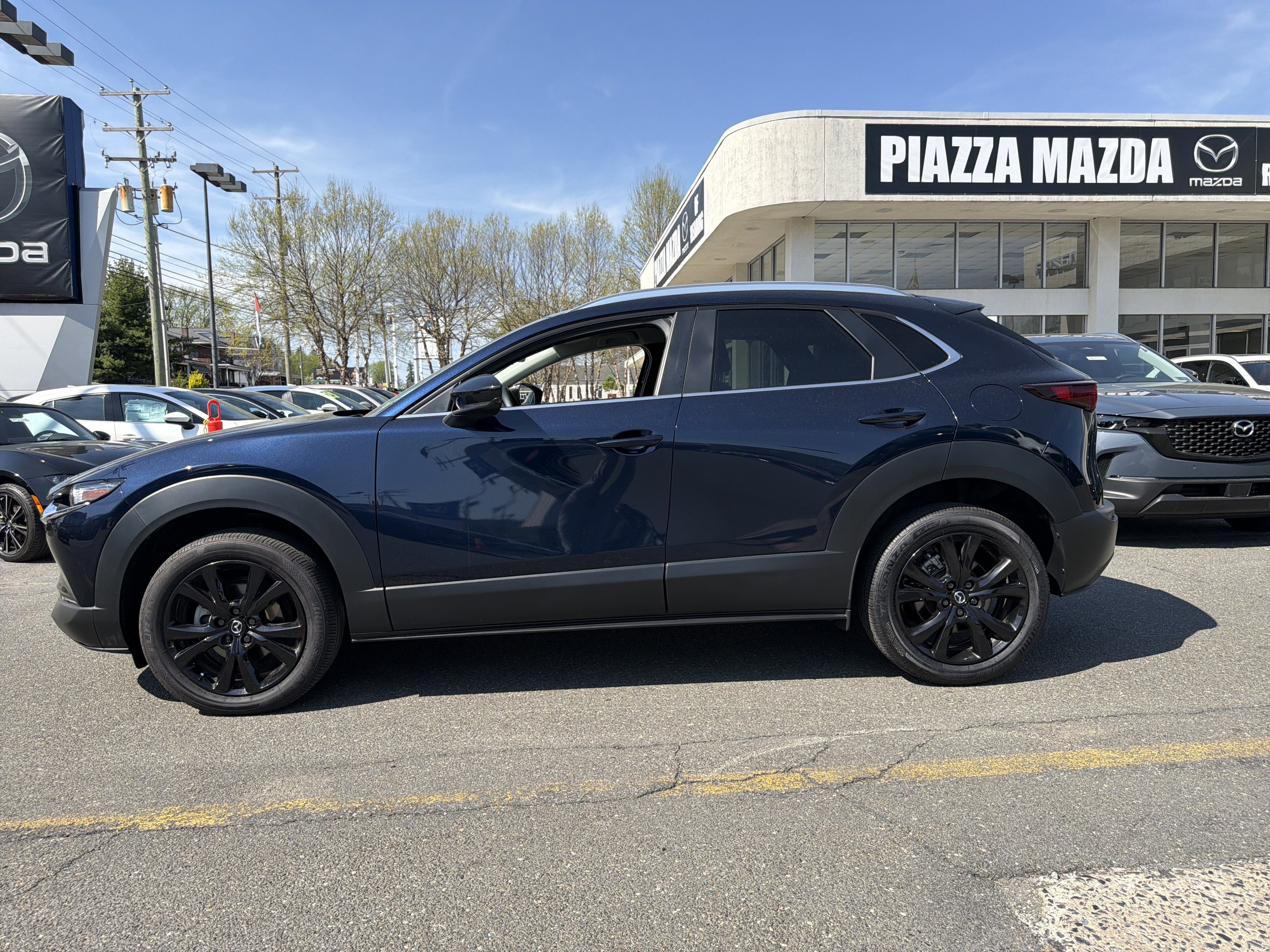 2025 Mazda Mazda CX-30 2.5 S Select Sport