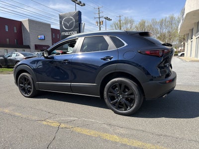 2025 Mazda Mazda CX-30 2.5 S Select Sport