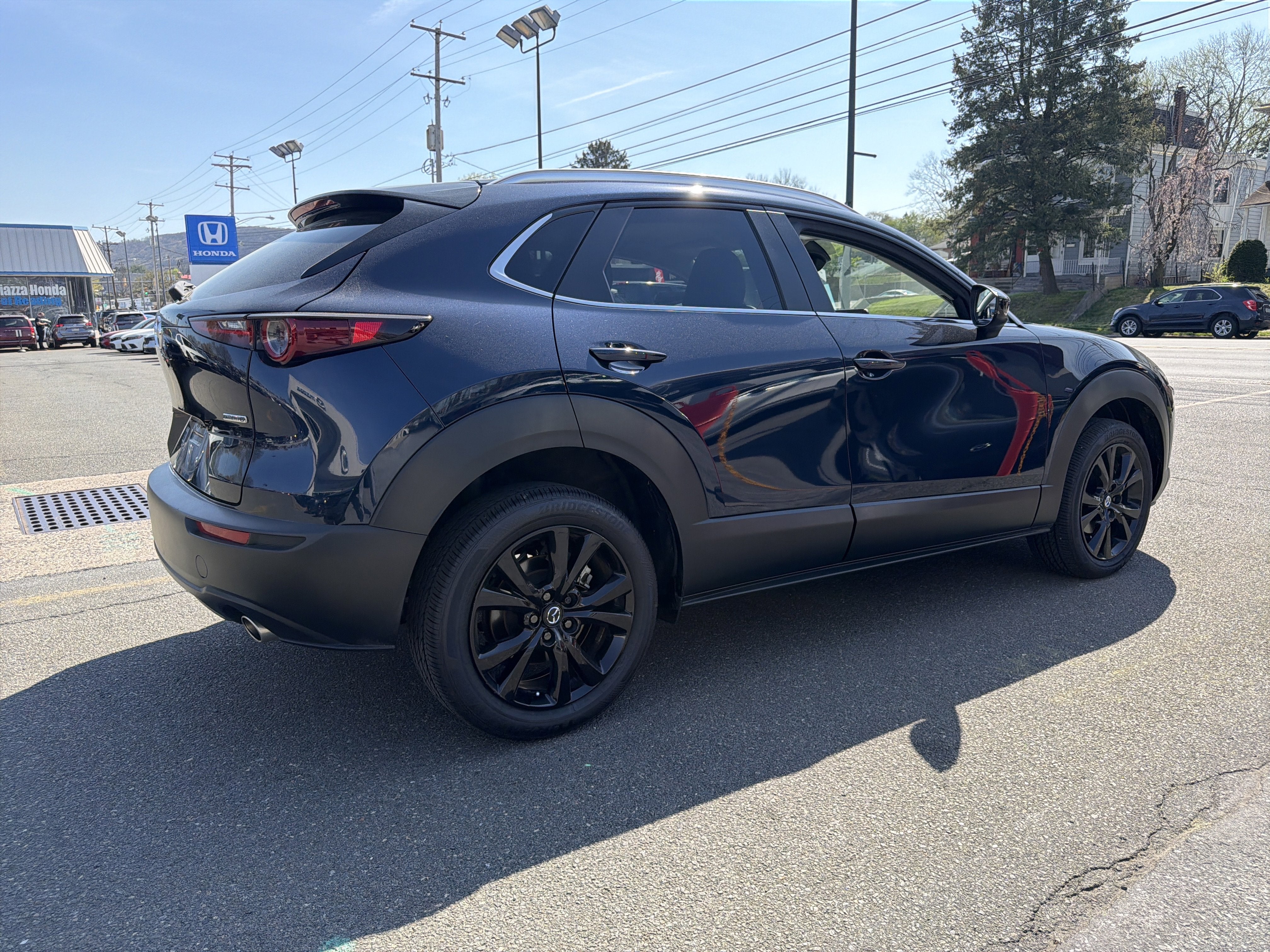 2025 Mazda Mazda CX-30 2.5 S Select Sport