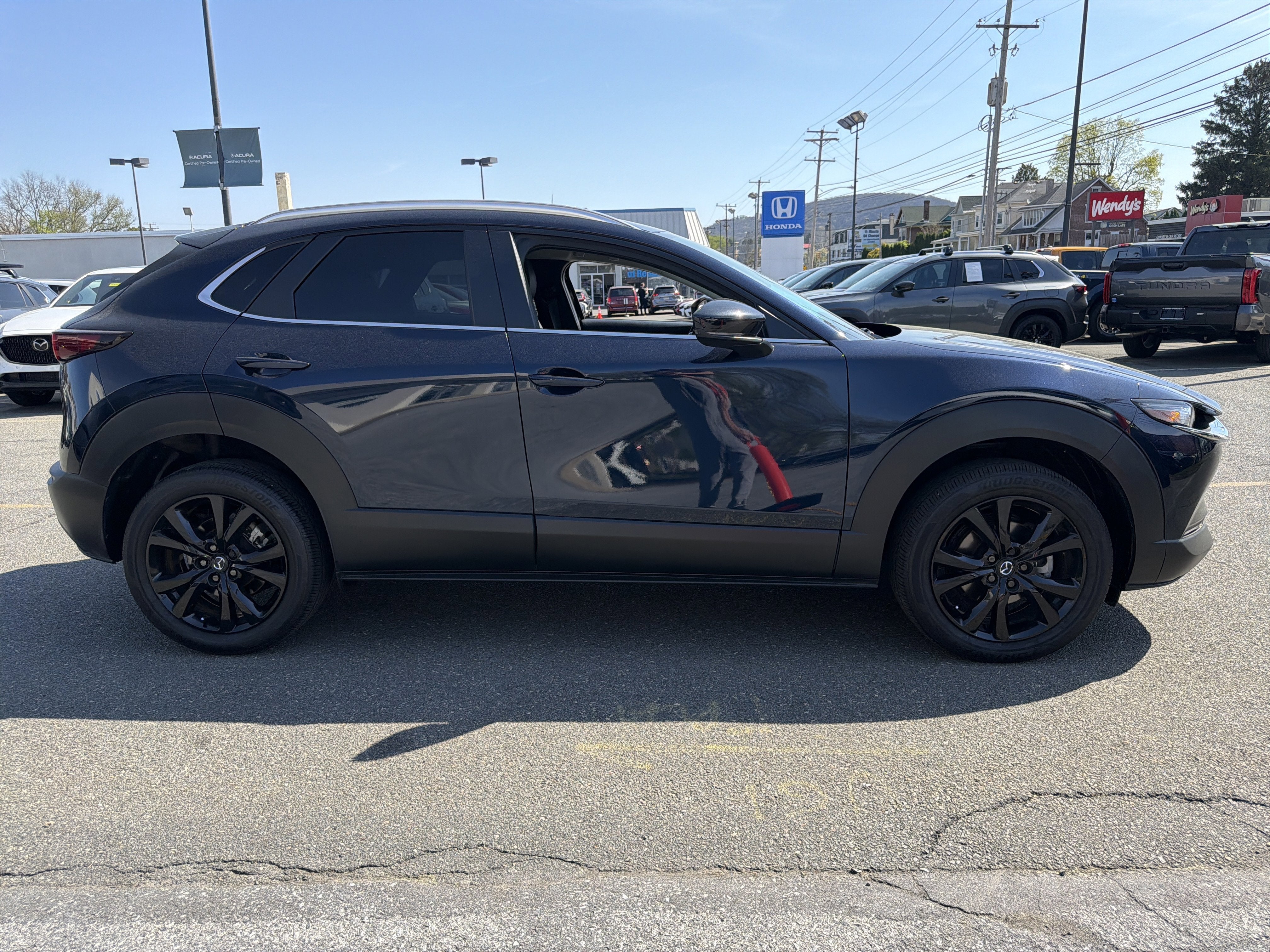 2025 Mazda Mazda CX-30 2.5 S Select Sport