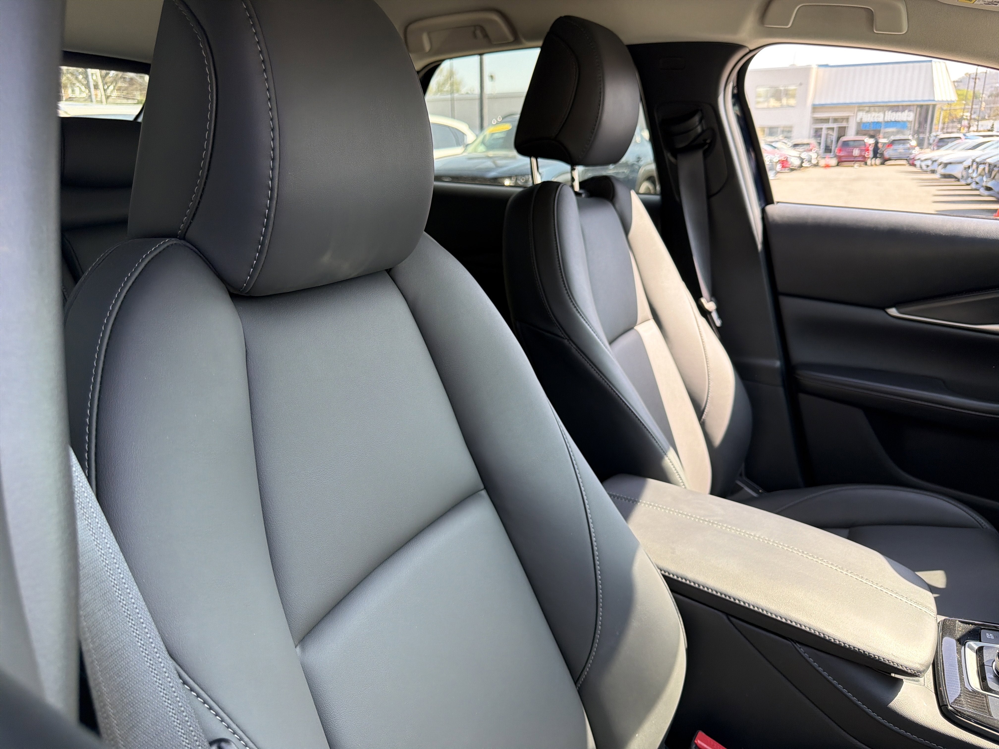 2025 Mazda Mazda CX-30 2.5 S Select Sport