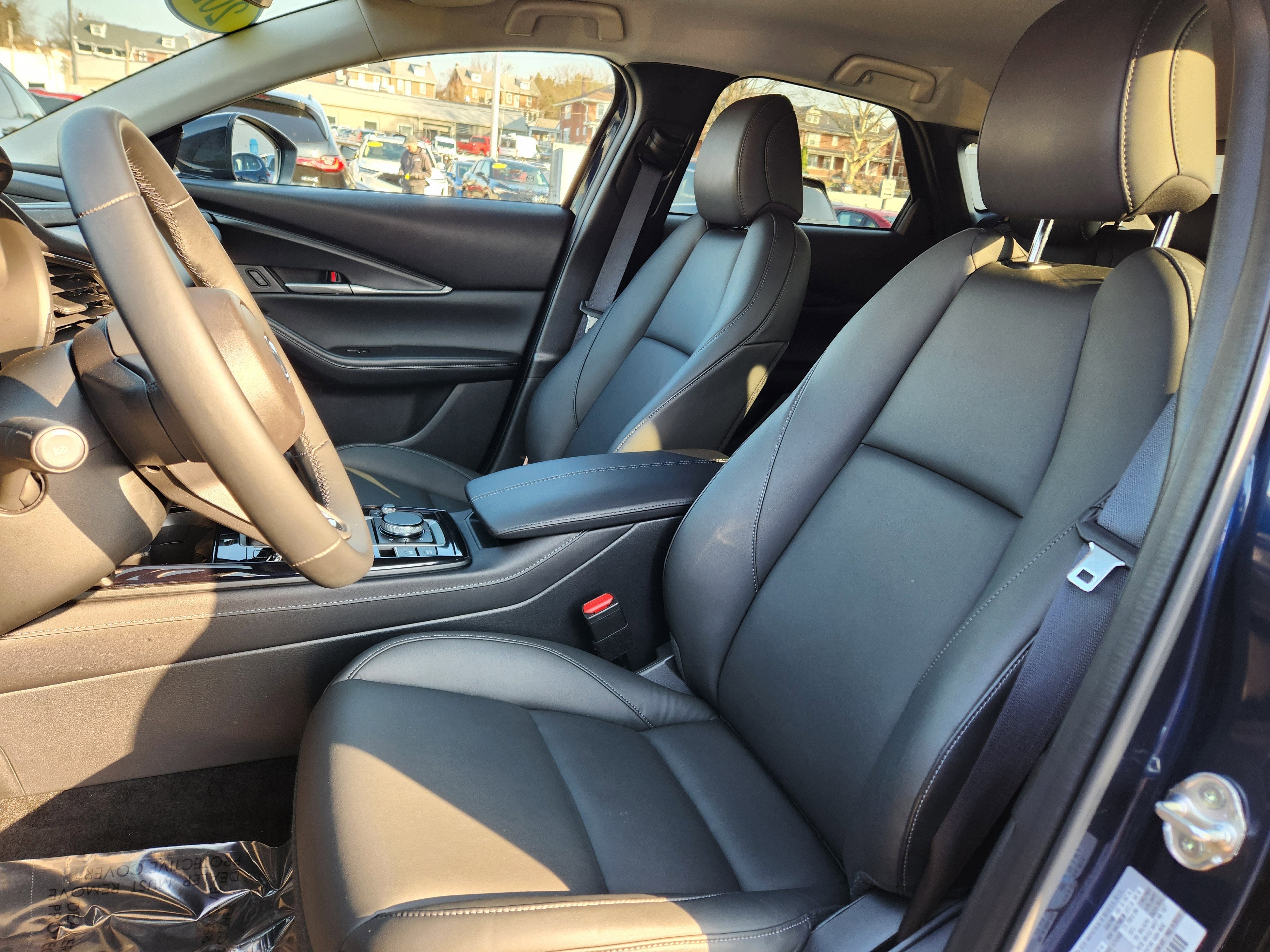 2025 Mazda Mazda CX-30 2.5 S Select Sport